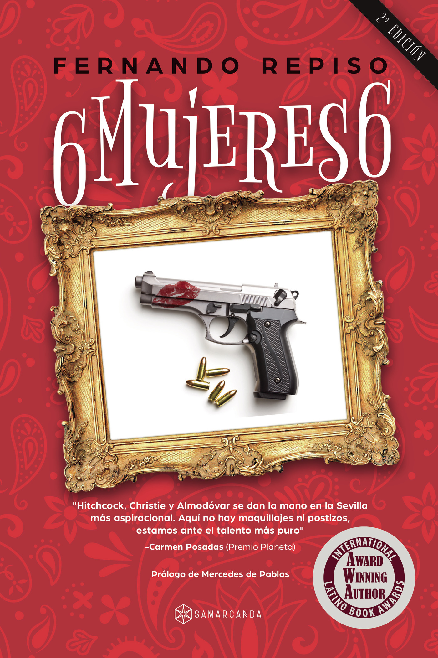 Portada de 6 mujeres 6