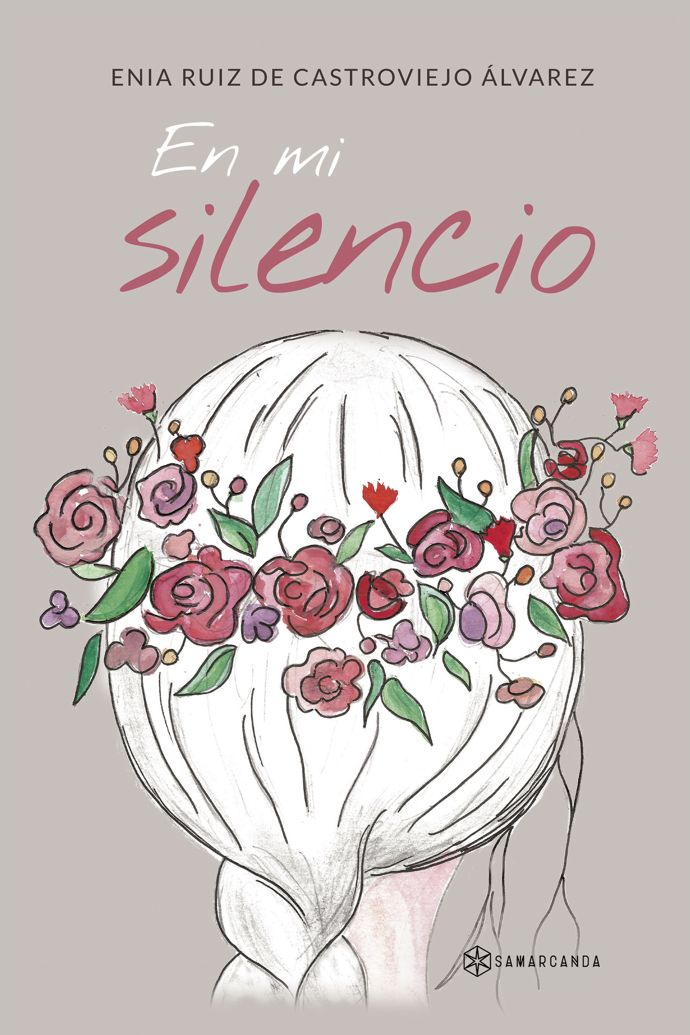 Portada de En mi silencio
