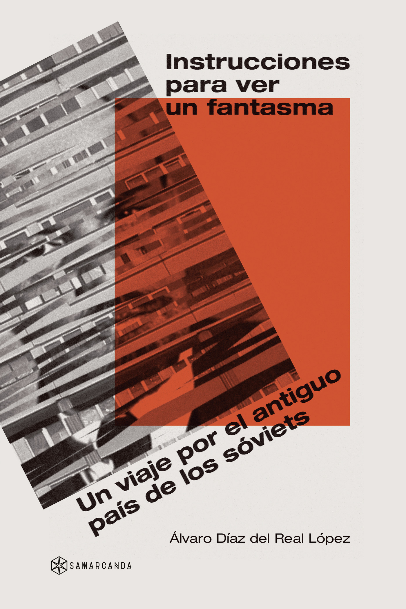 Portada de Instrucciones para ver un fantasma