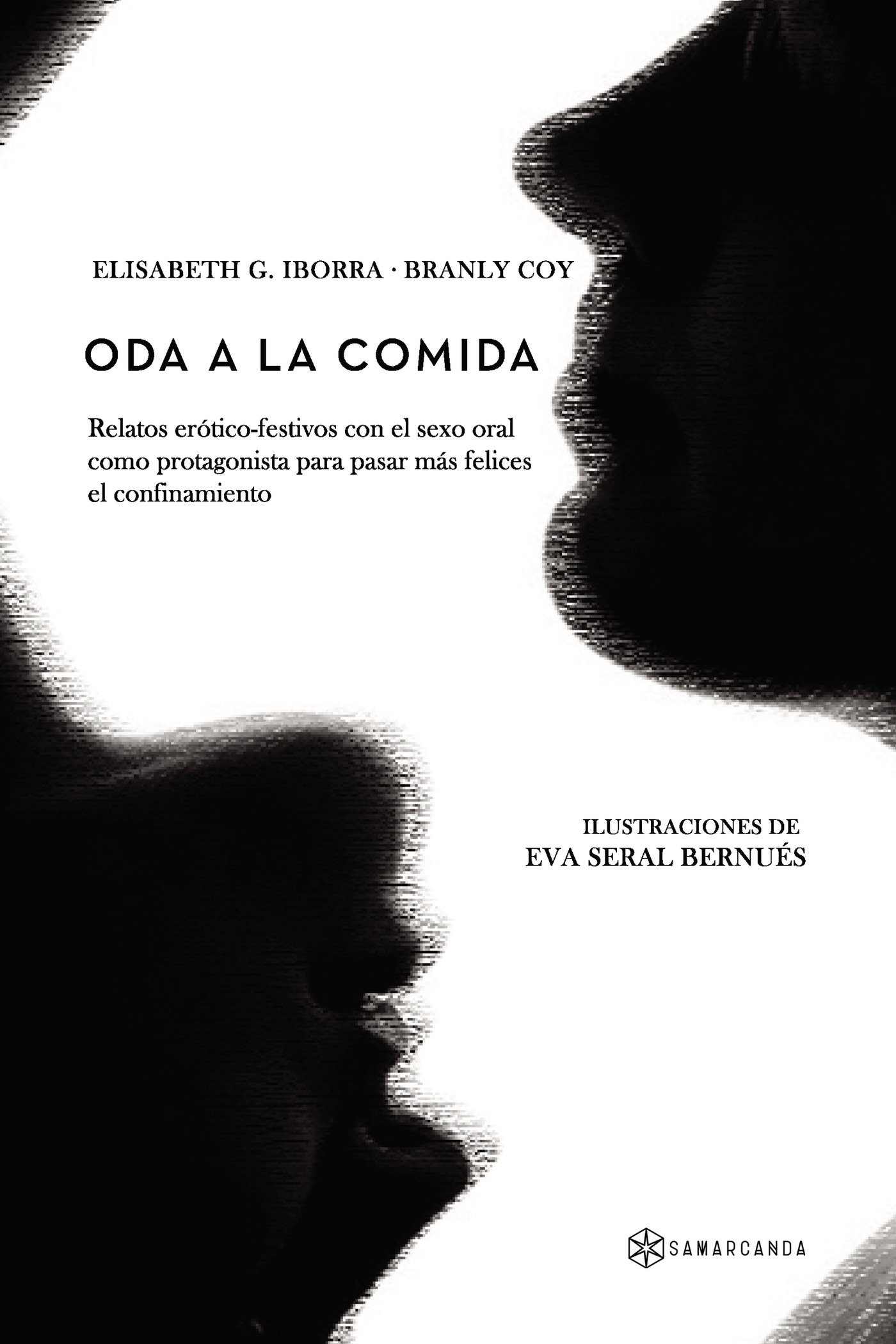 Portada de Oda a la comida
