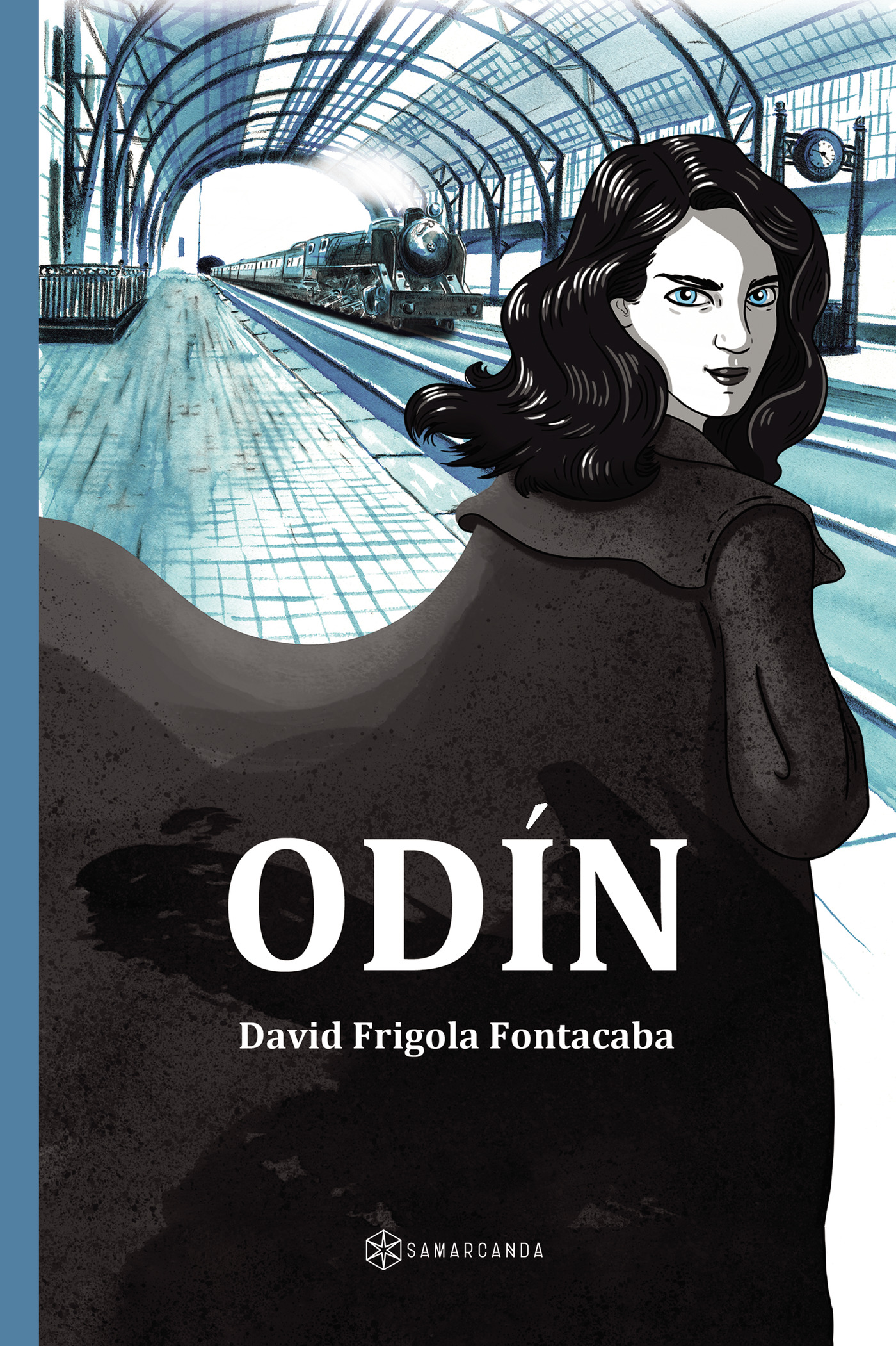 Portada de Odín