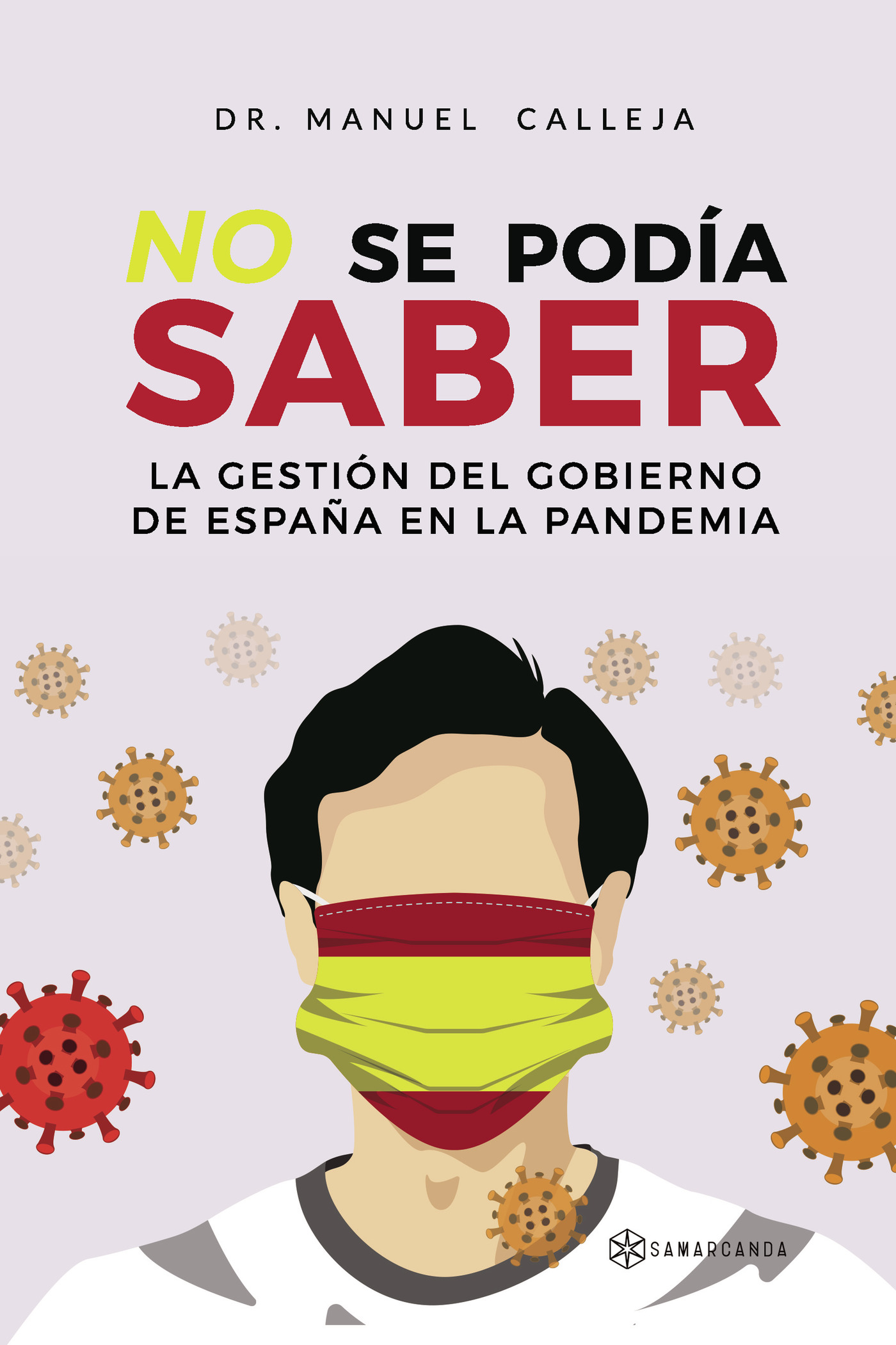 Portada de No se podía saber