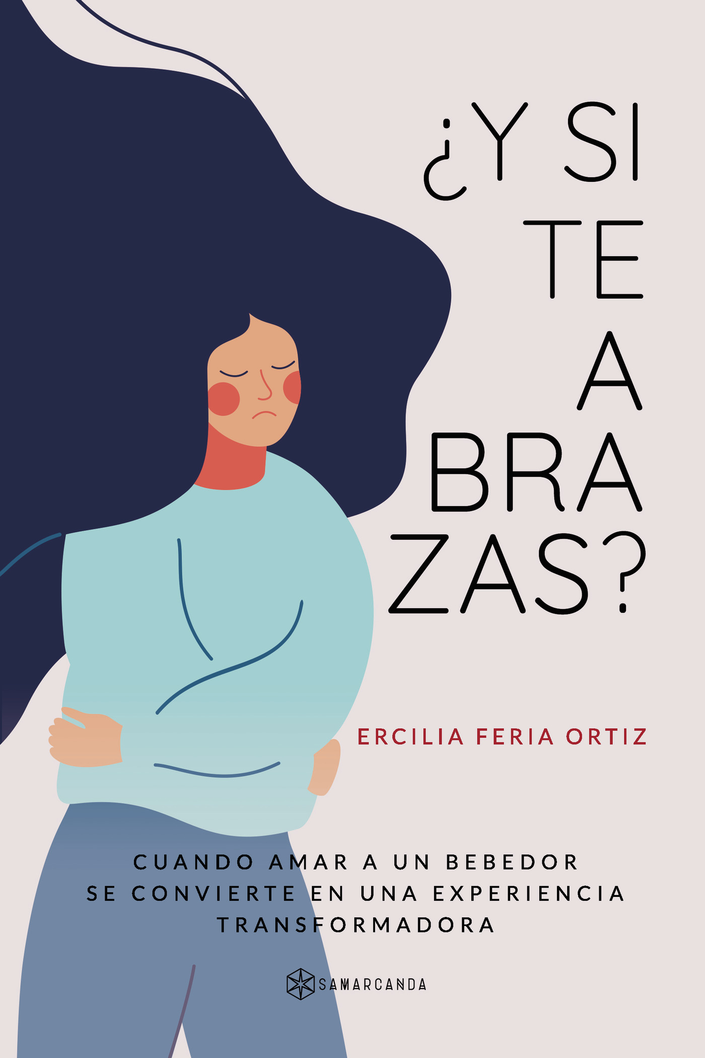 Portada de ¿Y si te abrazas?