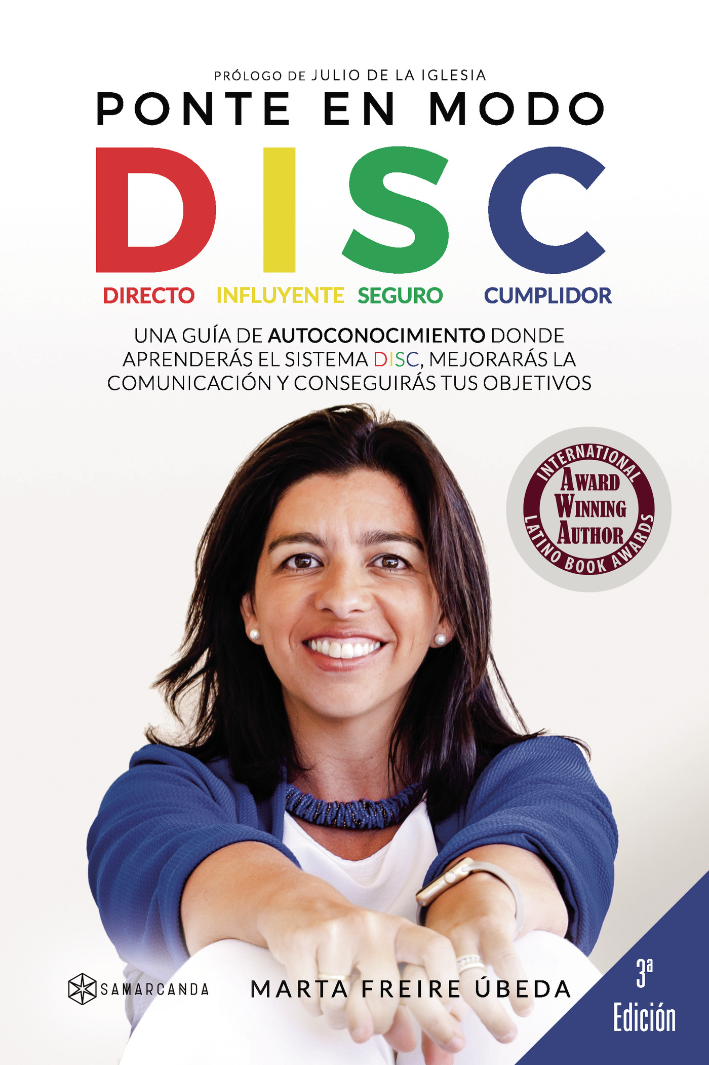 Portada de Ponte en modo DISC