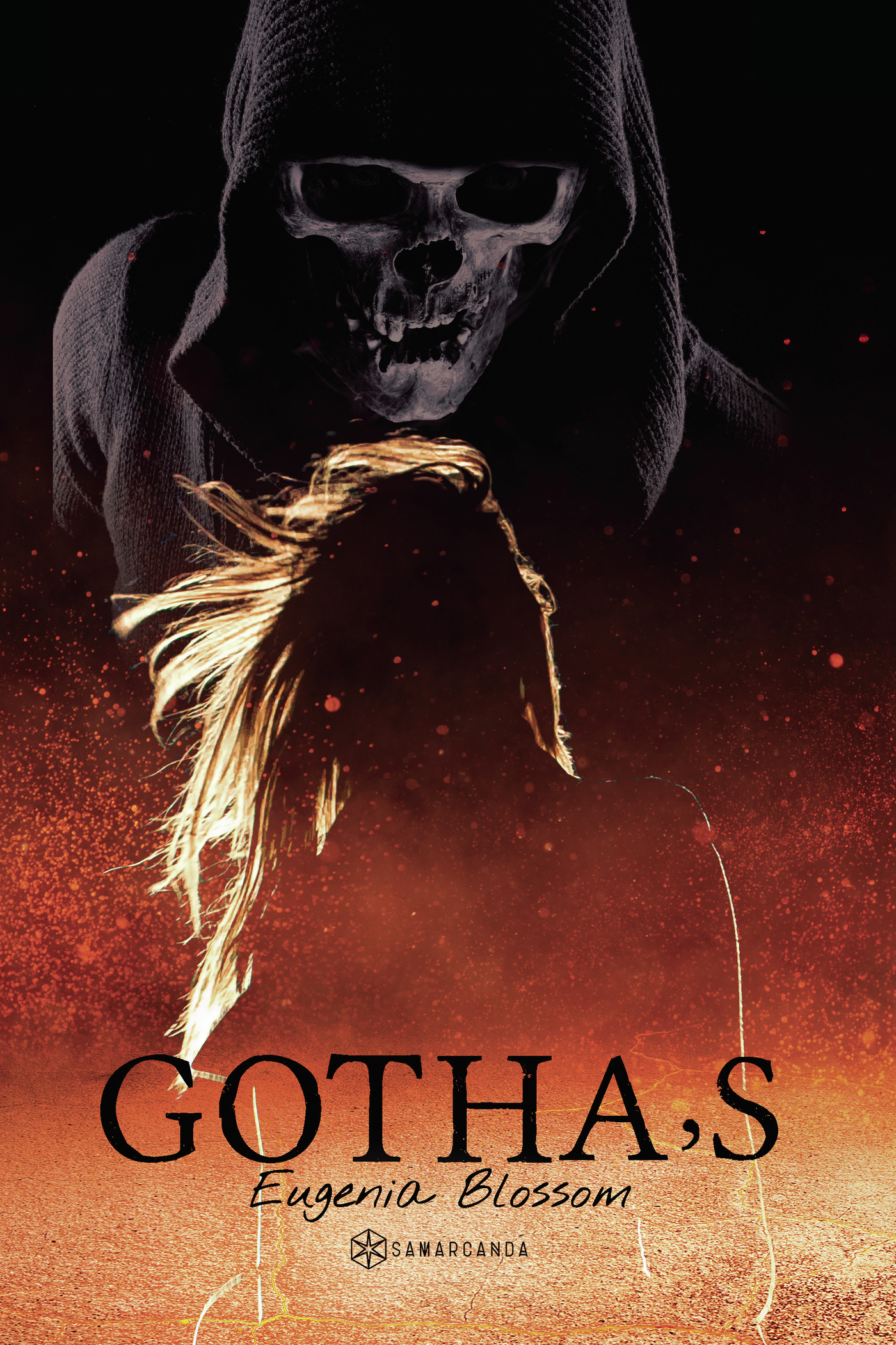 Portada de GOTHA,S · Eugenia Blossom