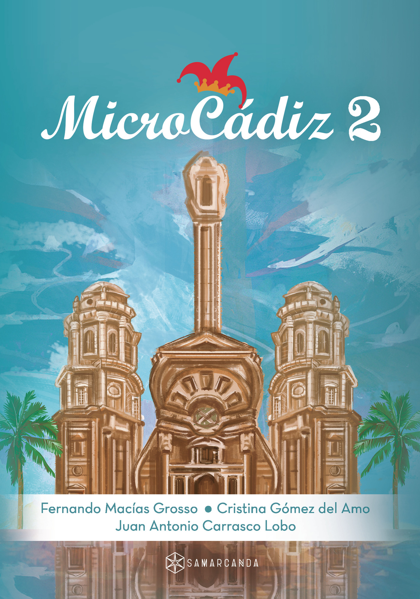 Portada de MicroCádiz 2