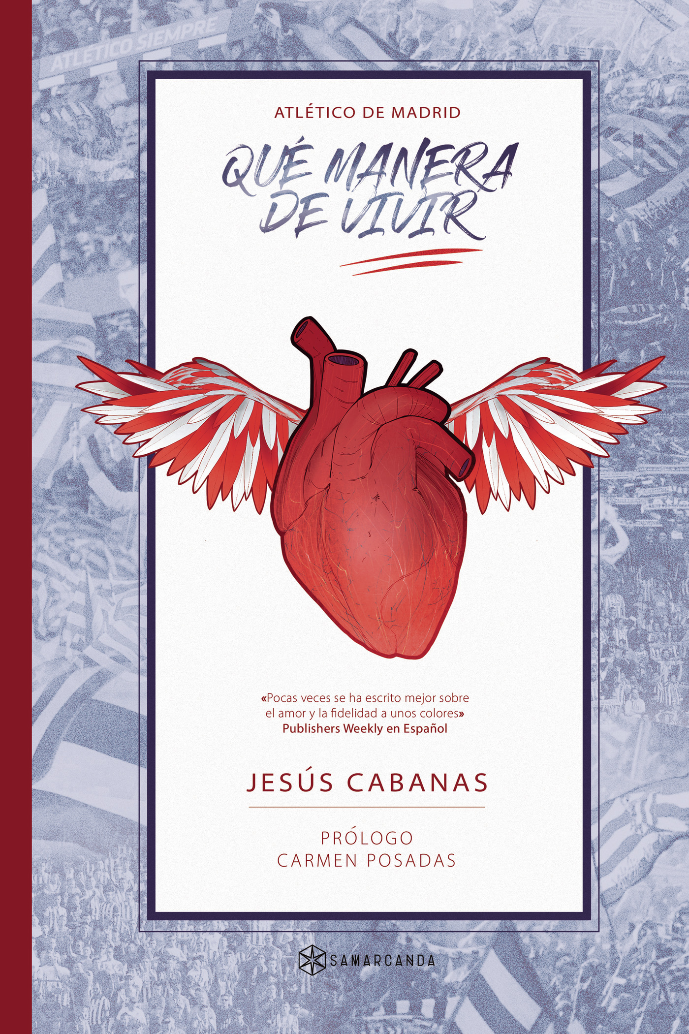 Portada de Qué manera de vivir