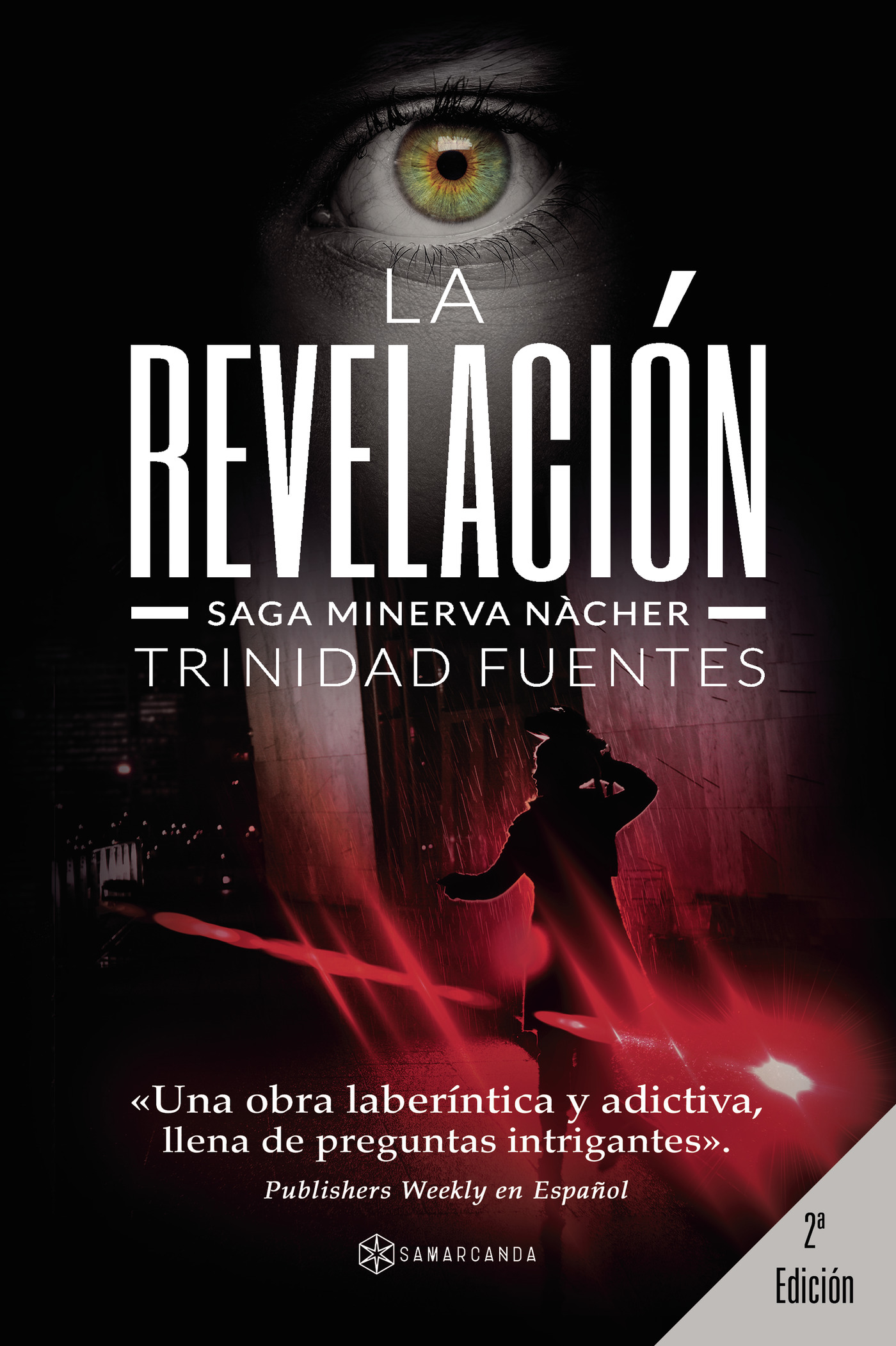 Portada de La Revelación