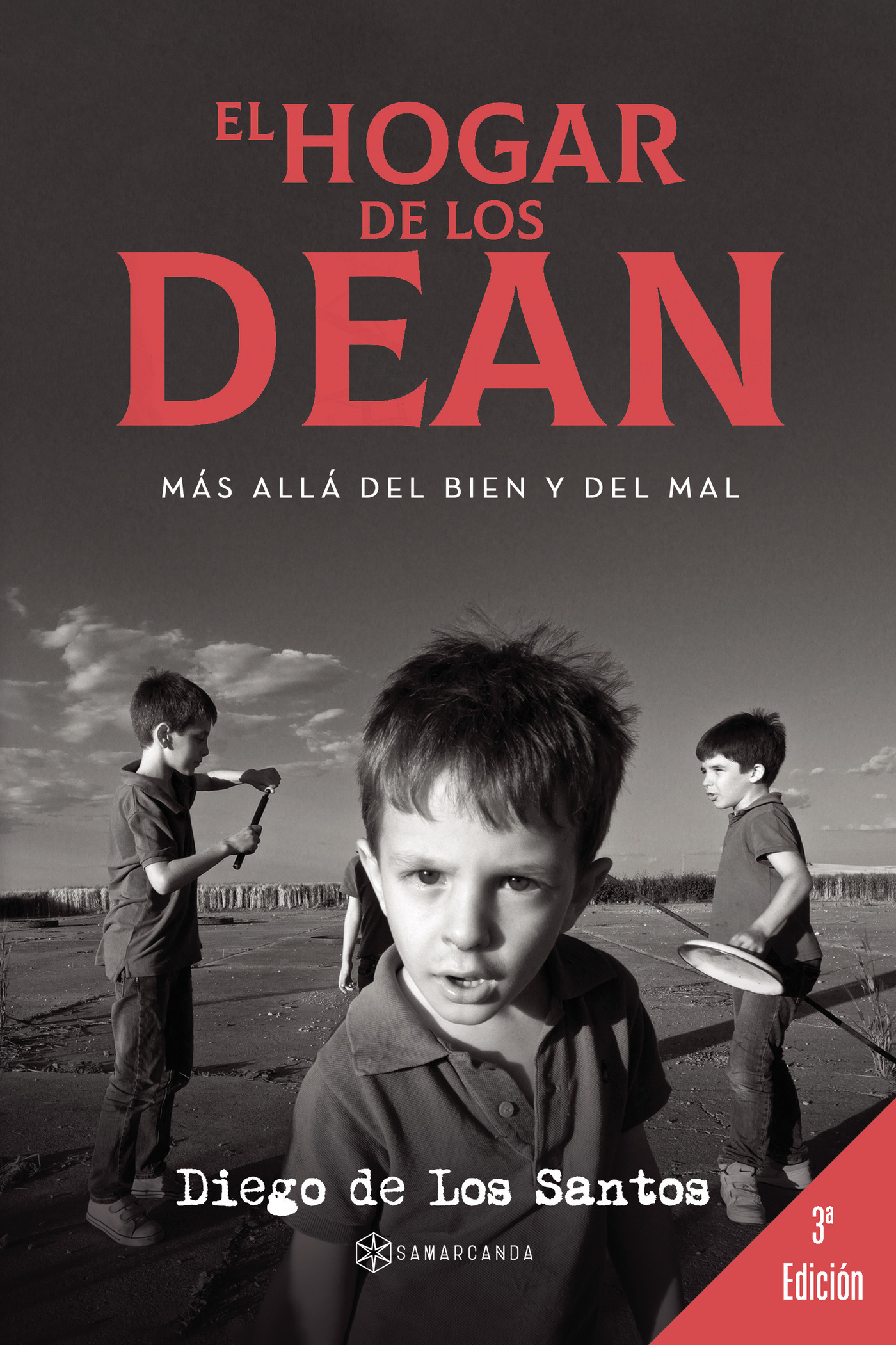 Portada de El Hogar de los Dean