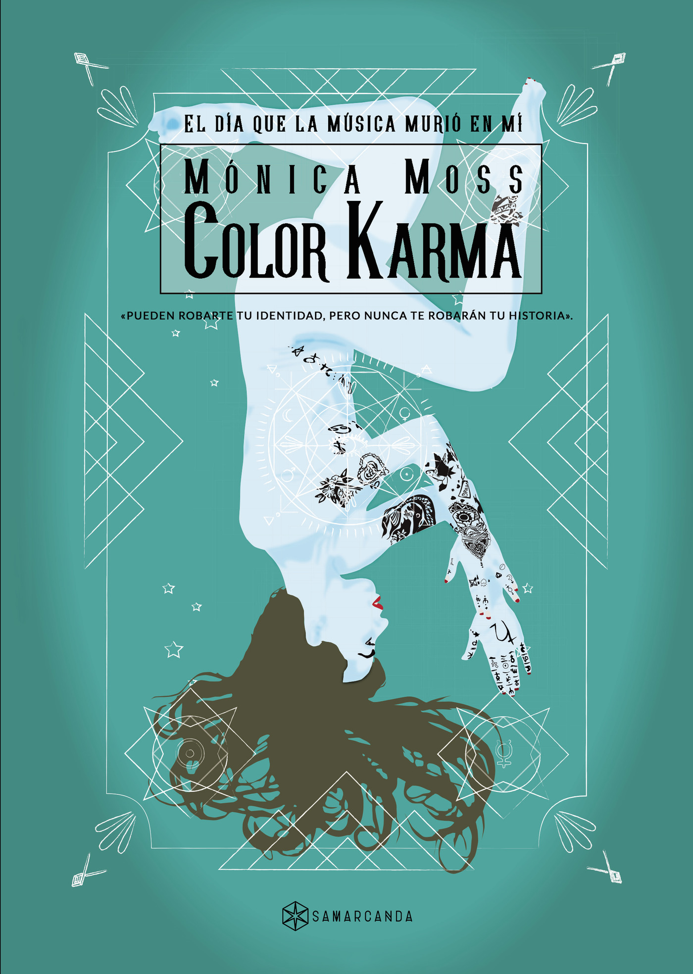 Portada de Color Karma