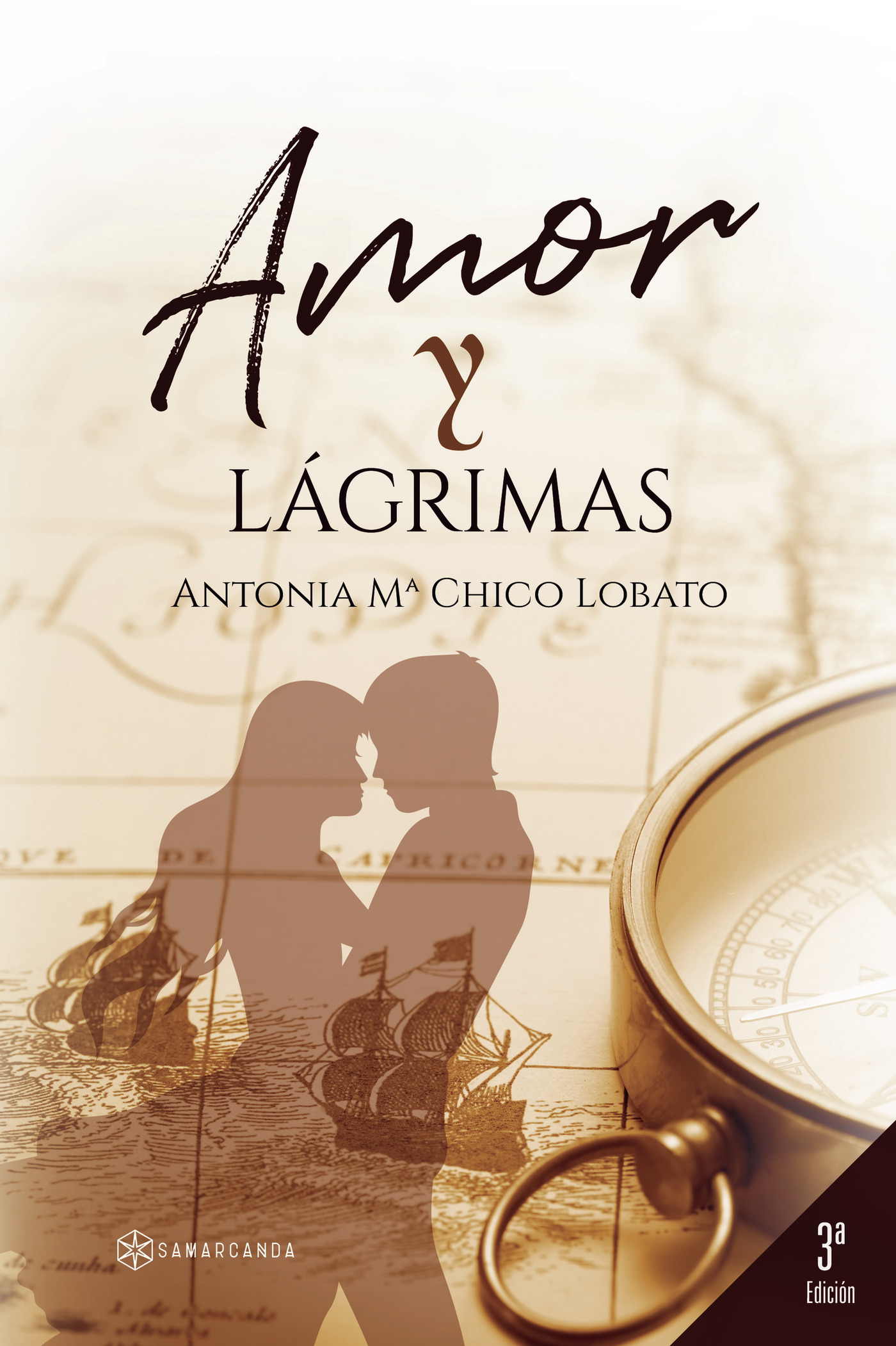 Portada de Amor y Lágrimas