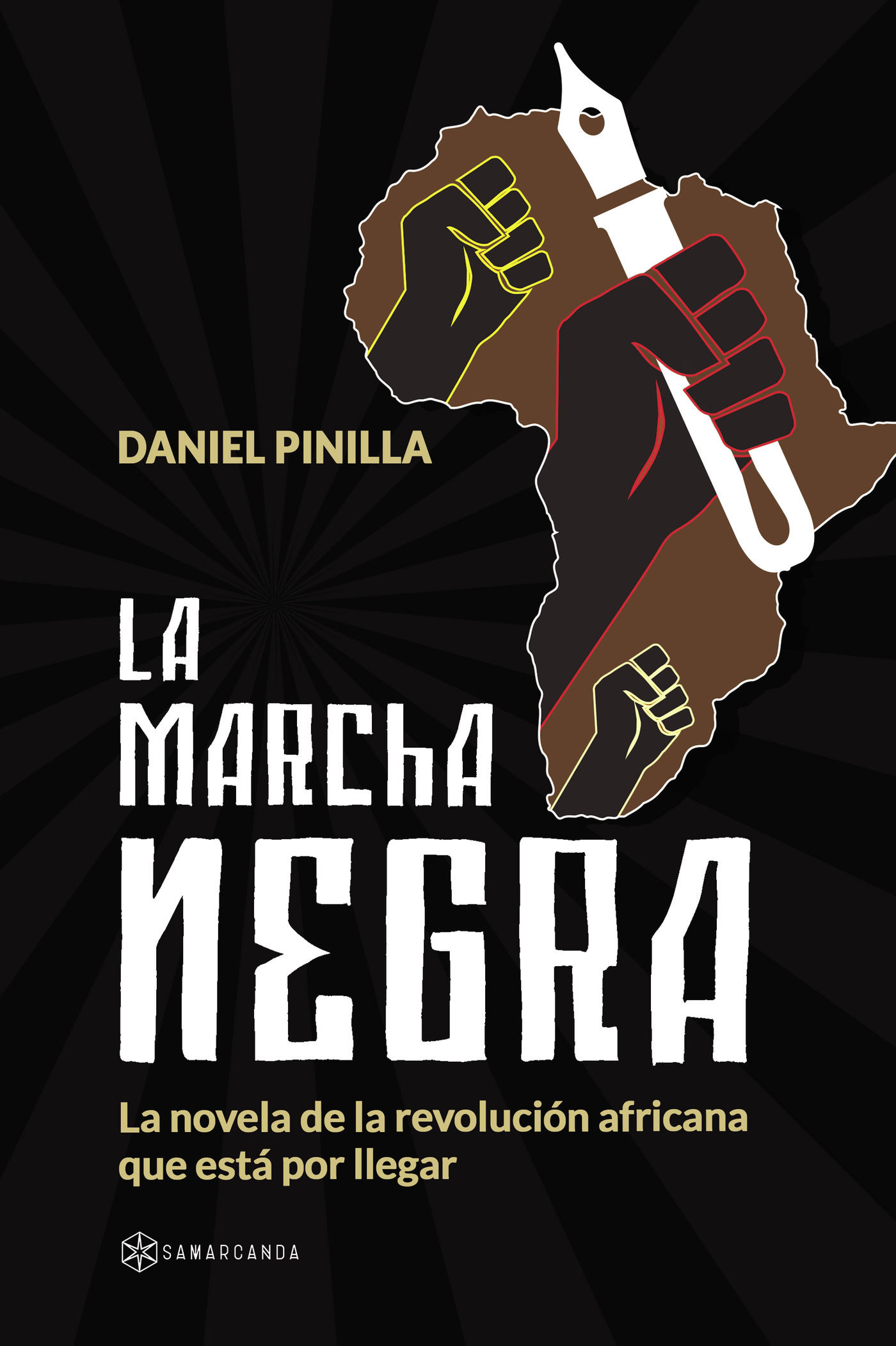 Portada de La Marcha Negra