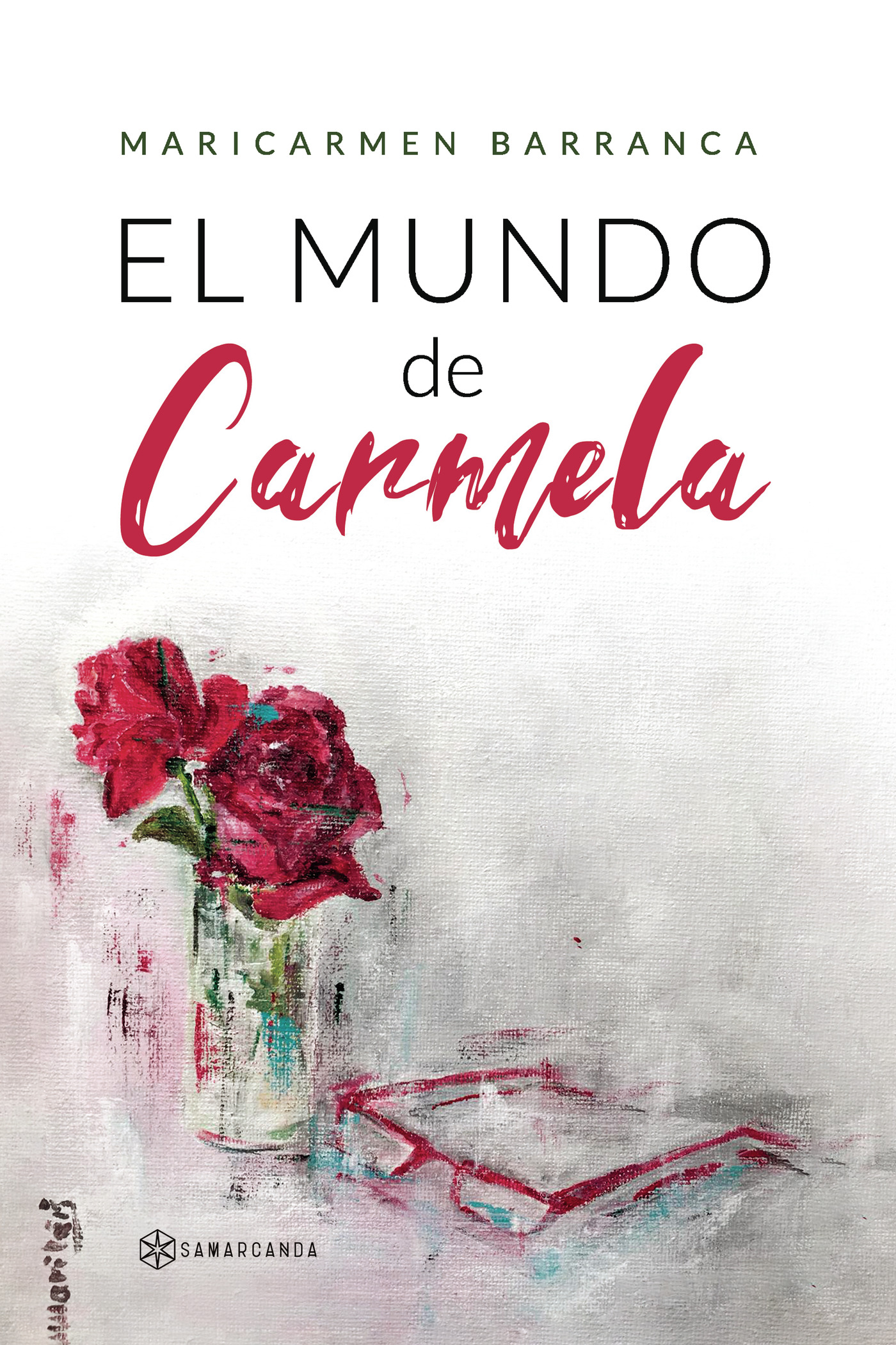 Portada de El Mundo de Carmela
