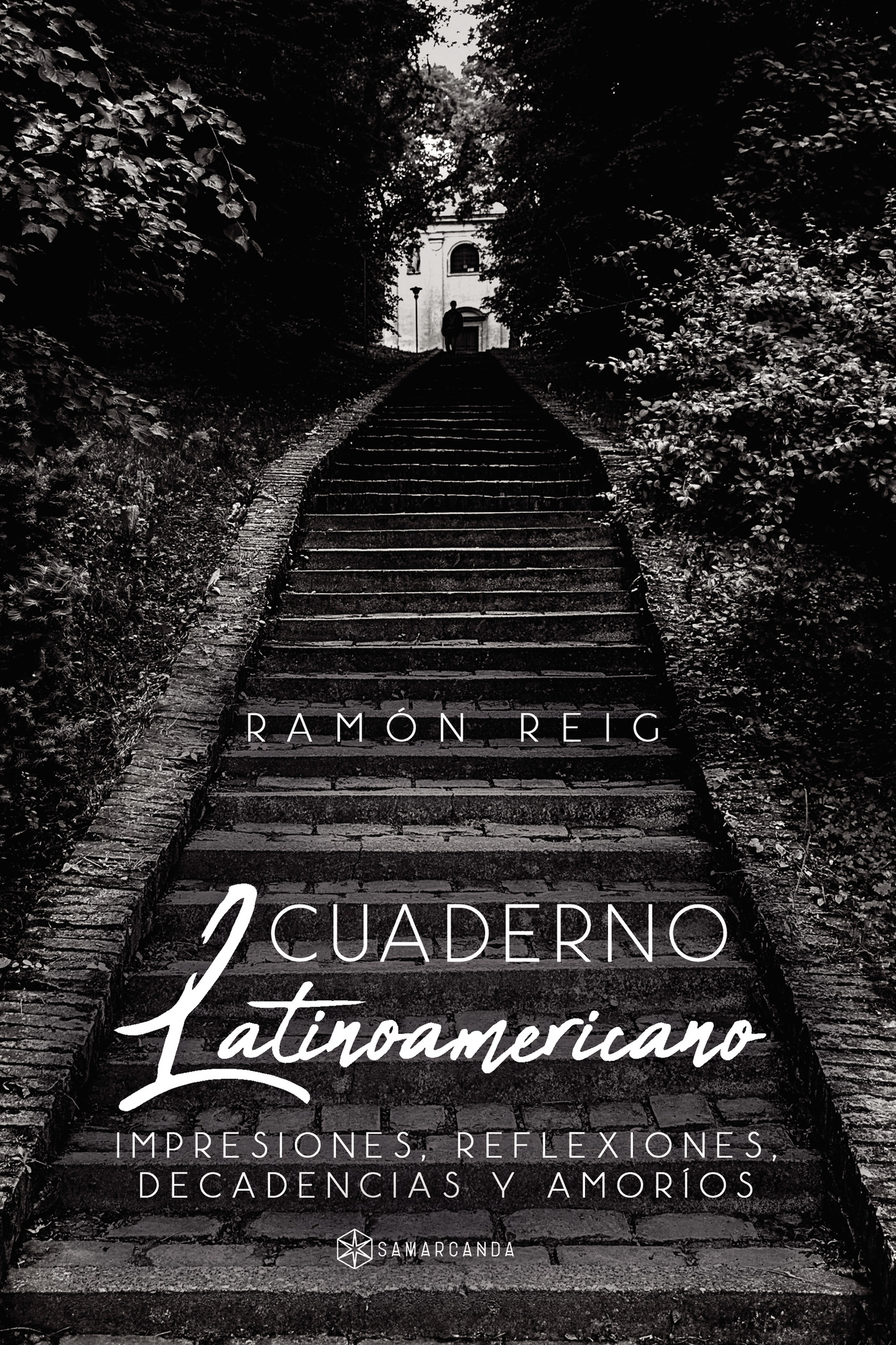 Portada de Cuaderno Latinoamericano