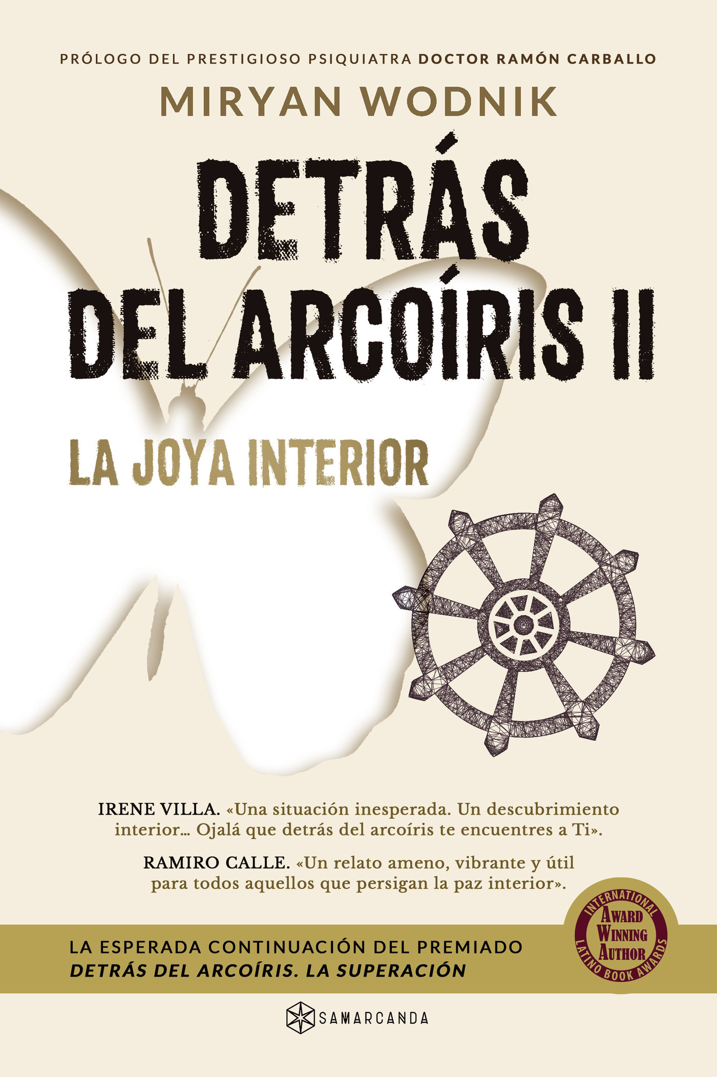 Portada de Detrás del arcoíris II