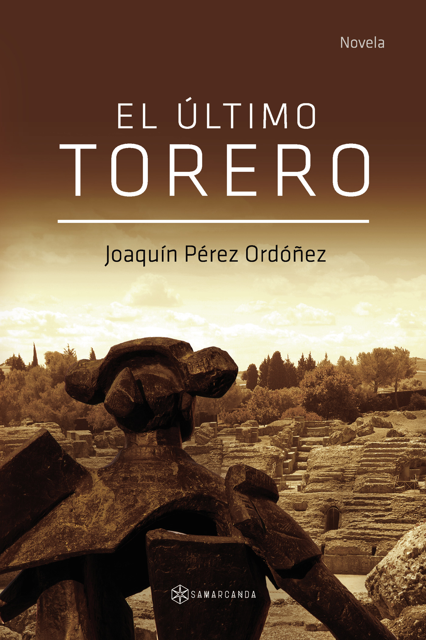 Portada de El último torero
