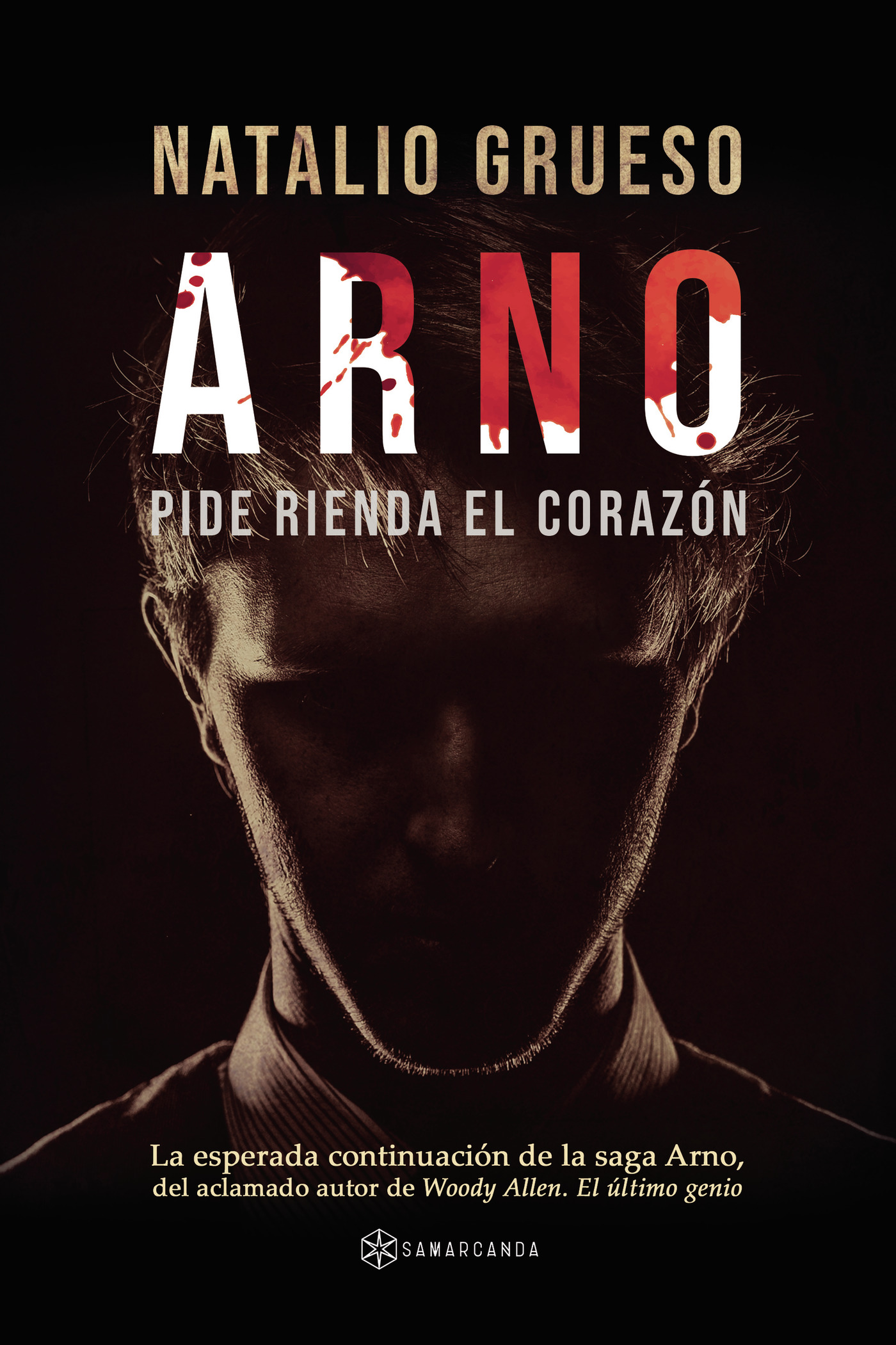 Portada de Arno. Pide rienda el corazón
