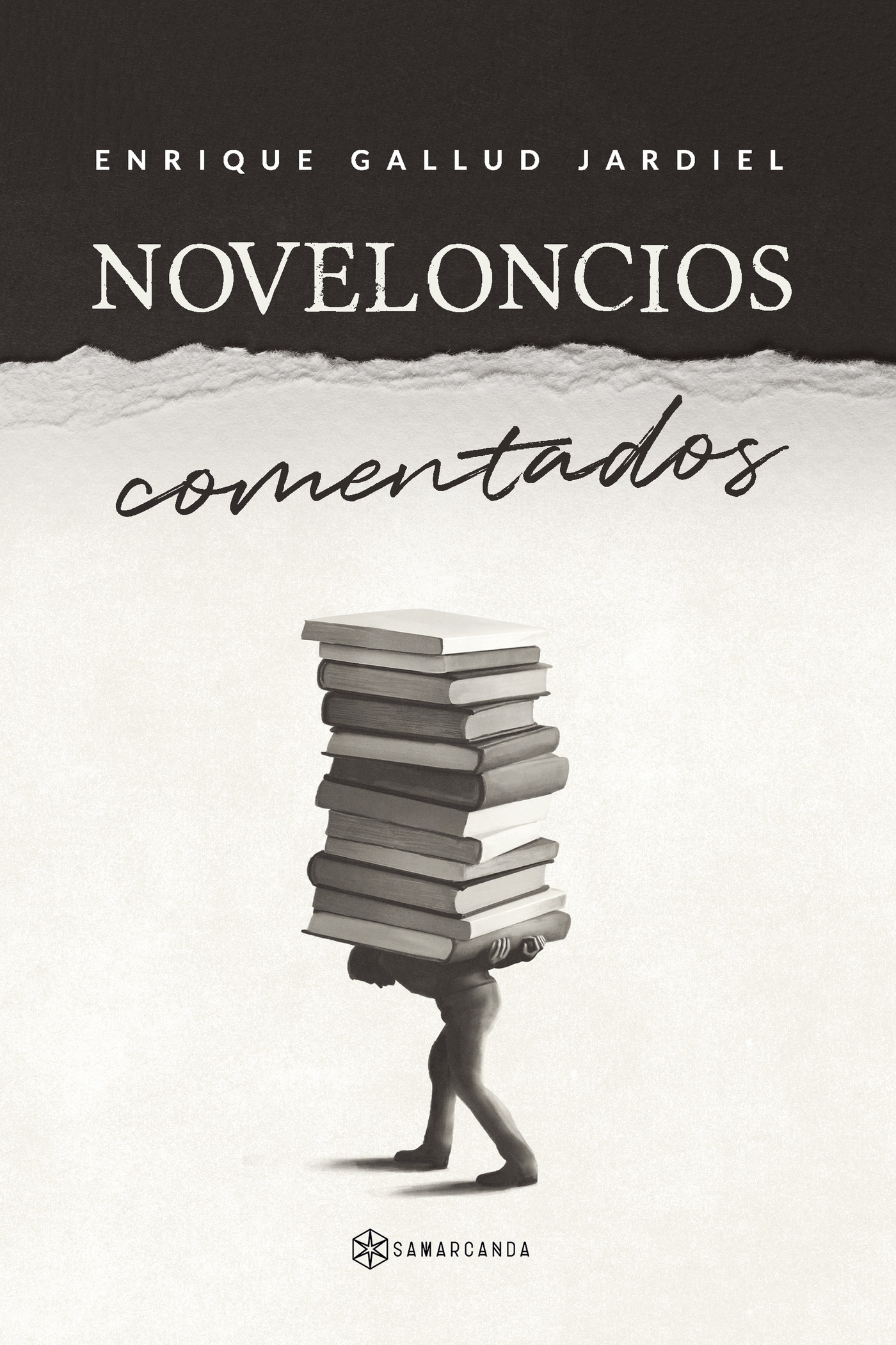 Portada de Noveloncios comentados