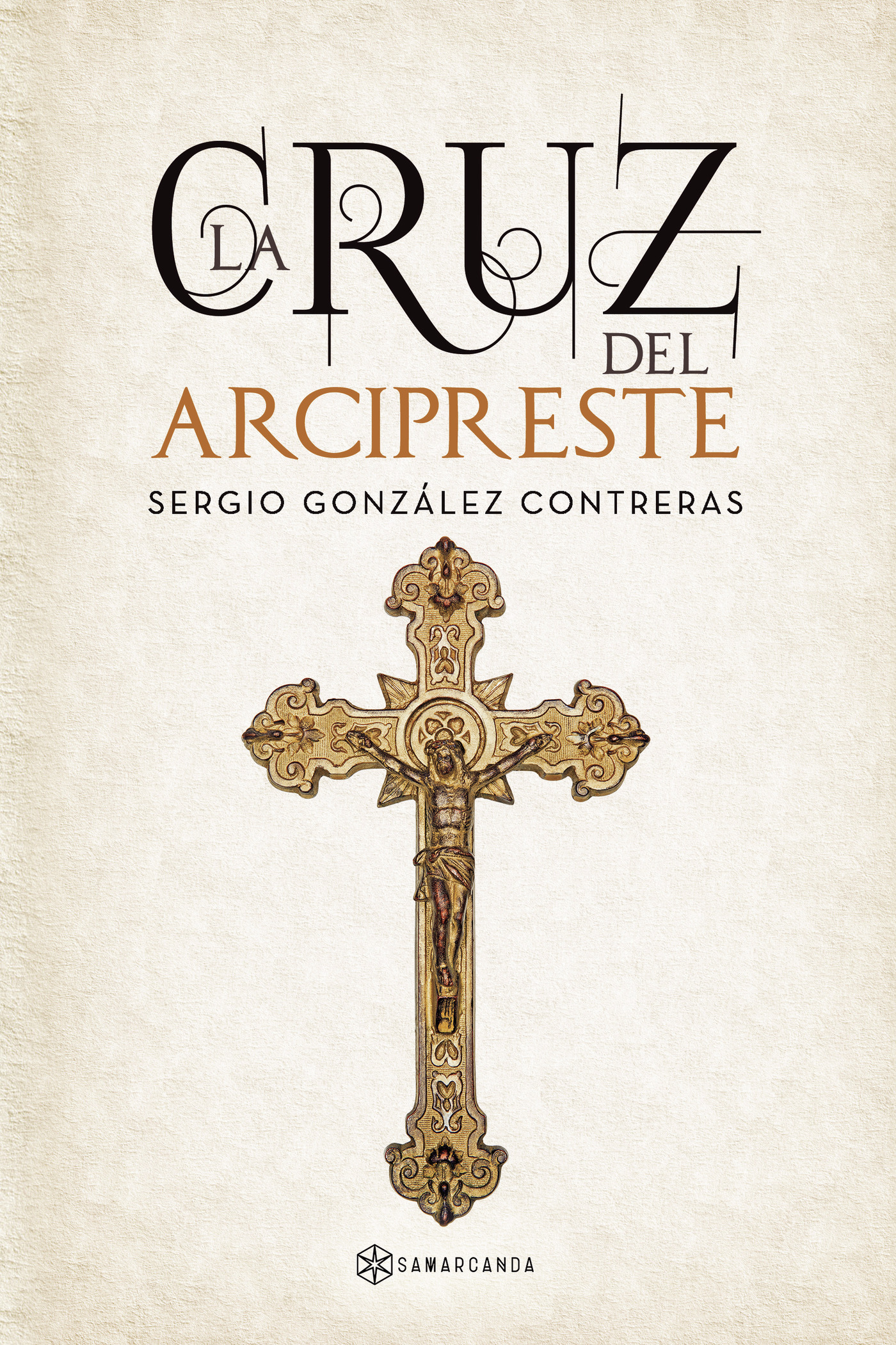 Portada de La Cruz del Arcipreste