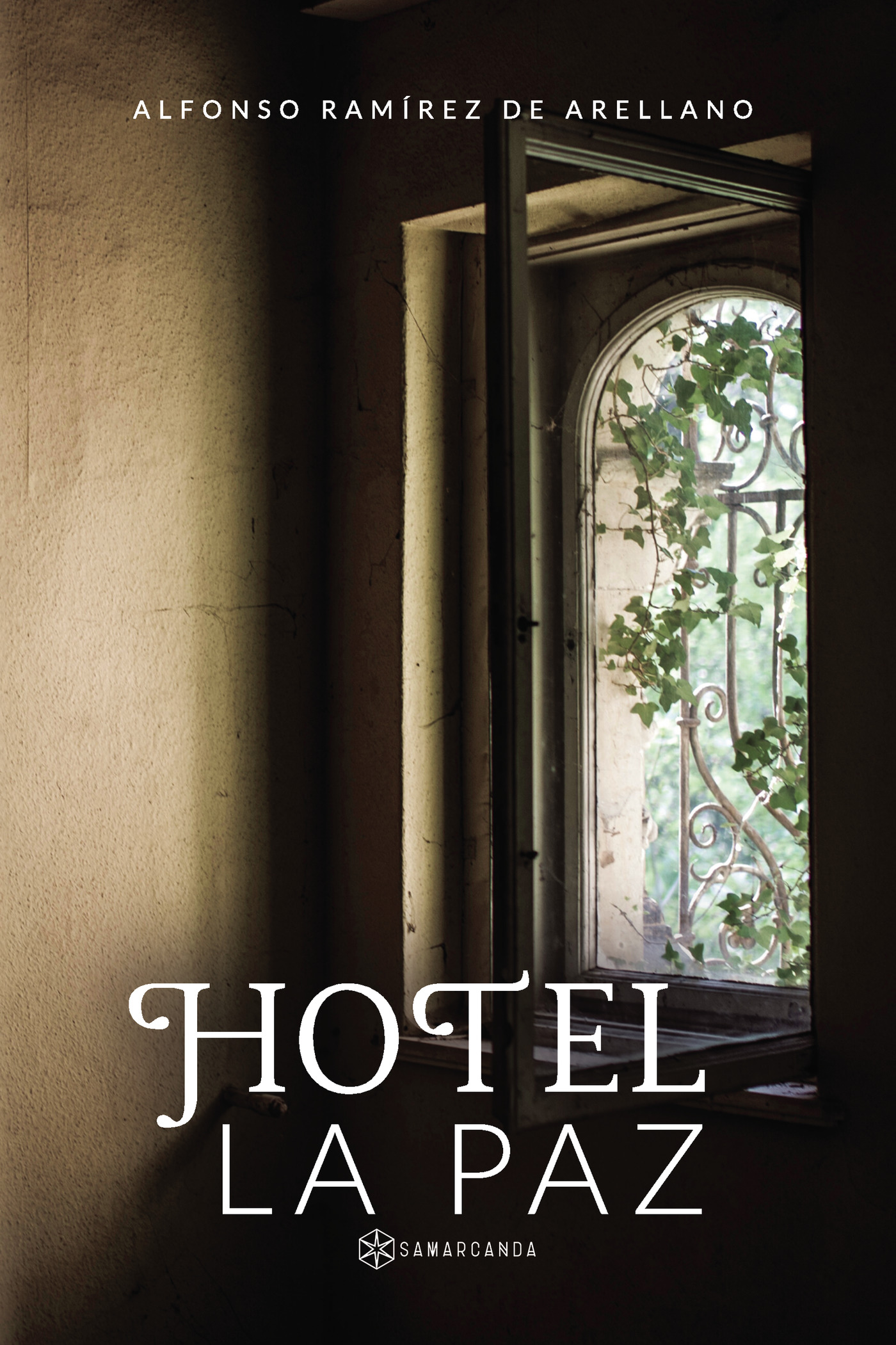 Portada de Hotel La Paz