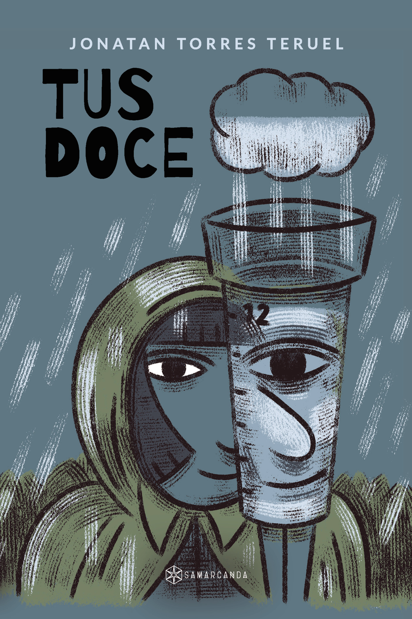 Portada de Tus Doce · Jonatan Torres Teruel