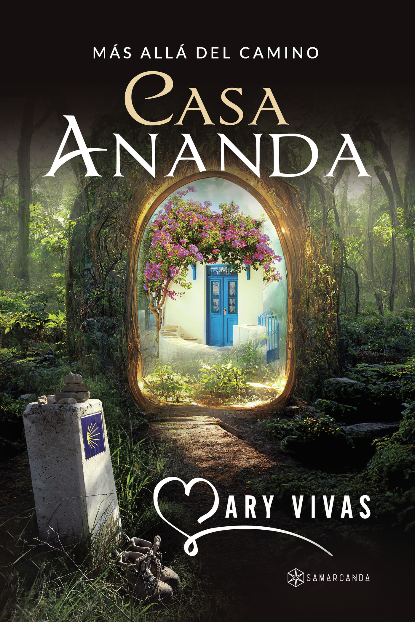 Portada de Casa Ananda