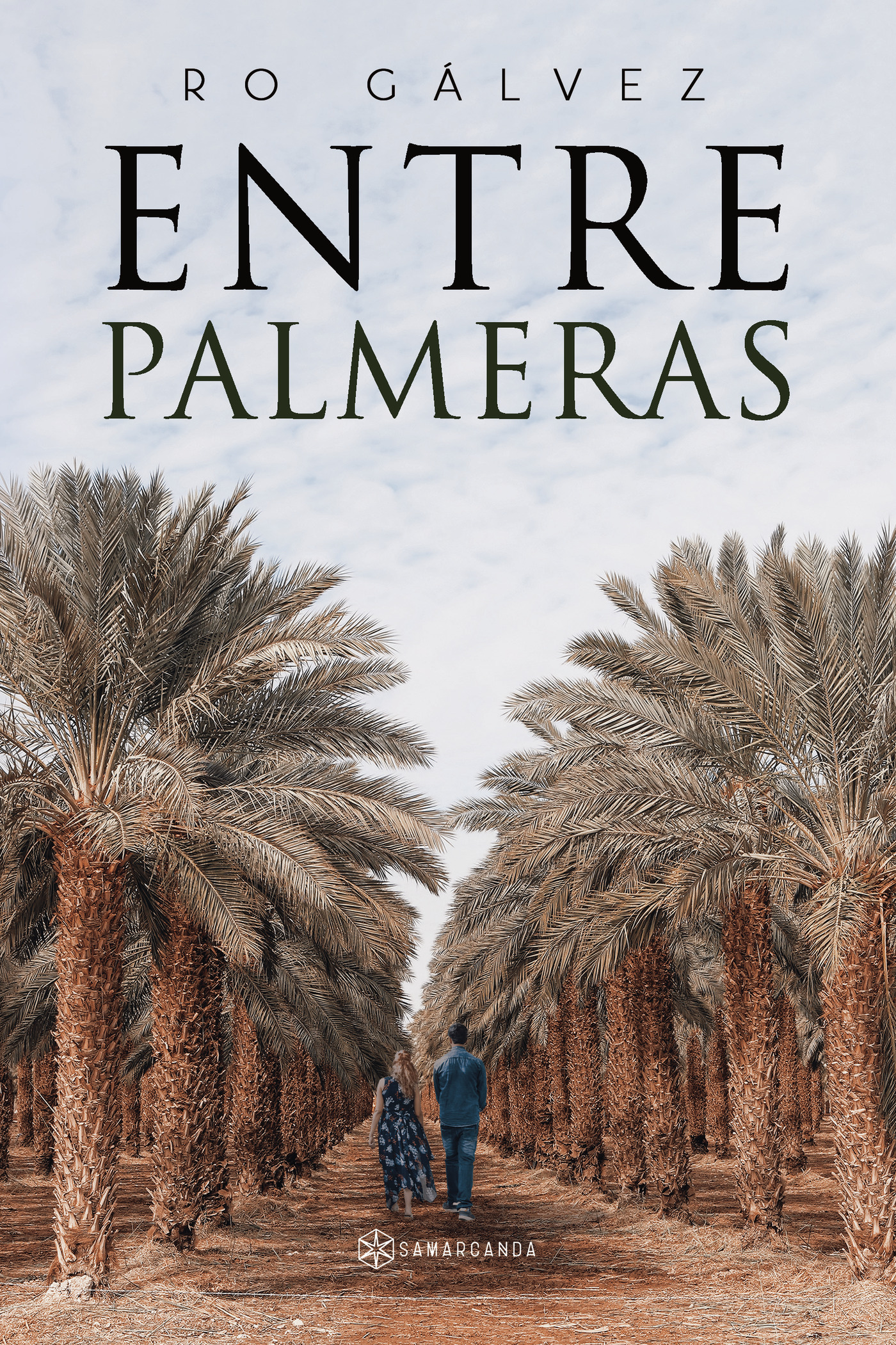 Portada de Entre palmeras