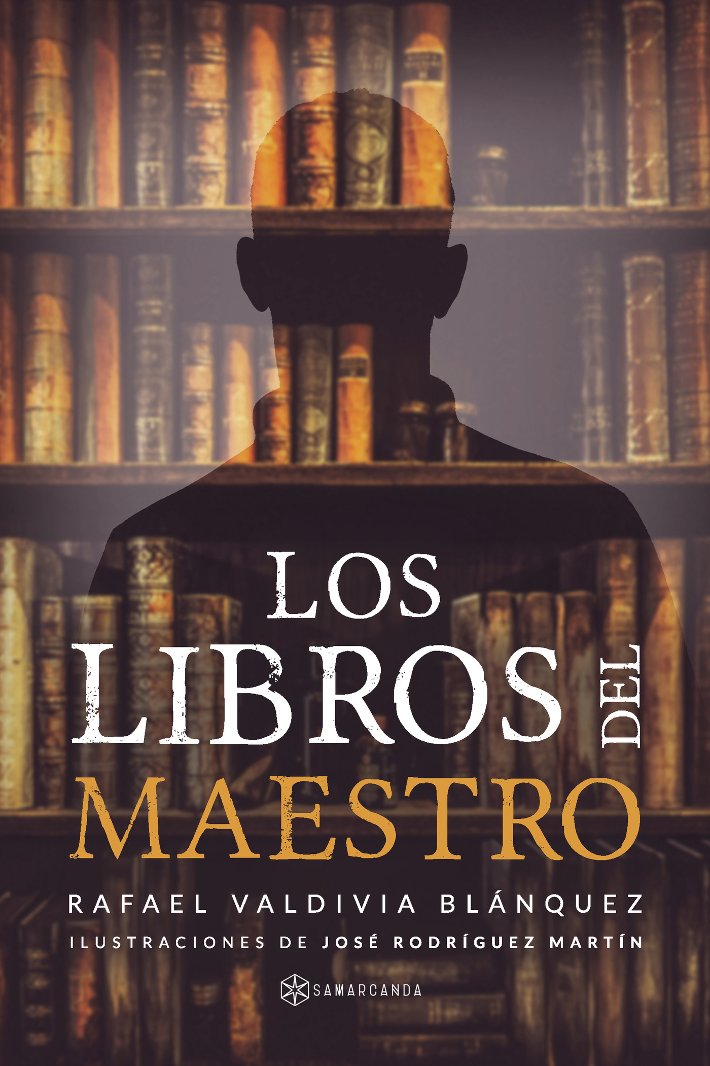 Portada de Los libros del maestro