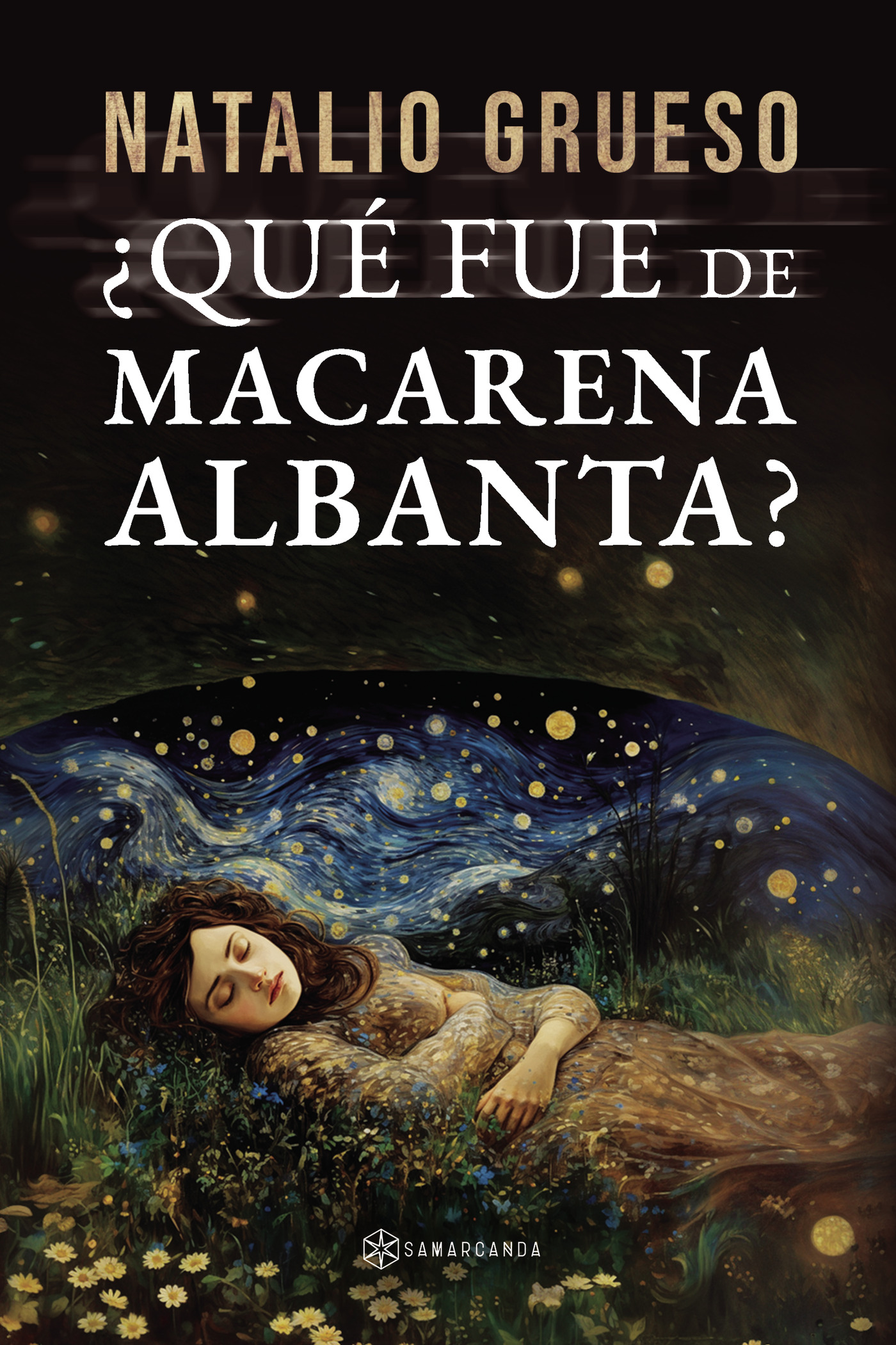 Portada de ¿Qué fue de Macarena Albanta?