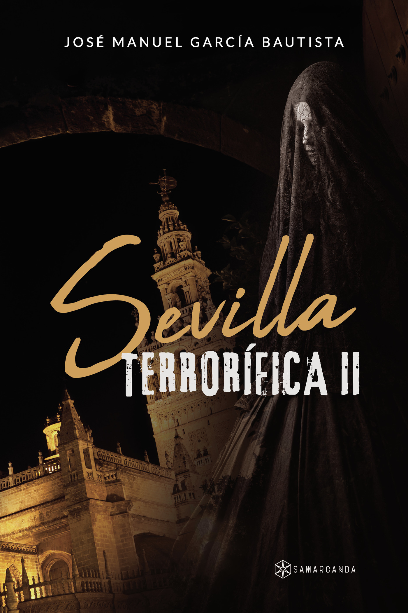 Portada de Sevilla terrorífica II