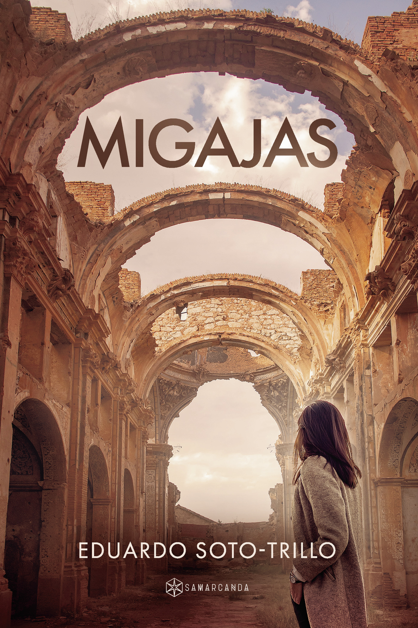 Portada de Migajas