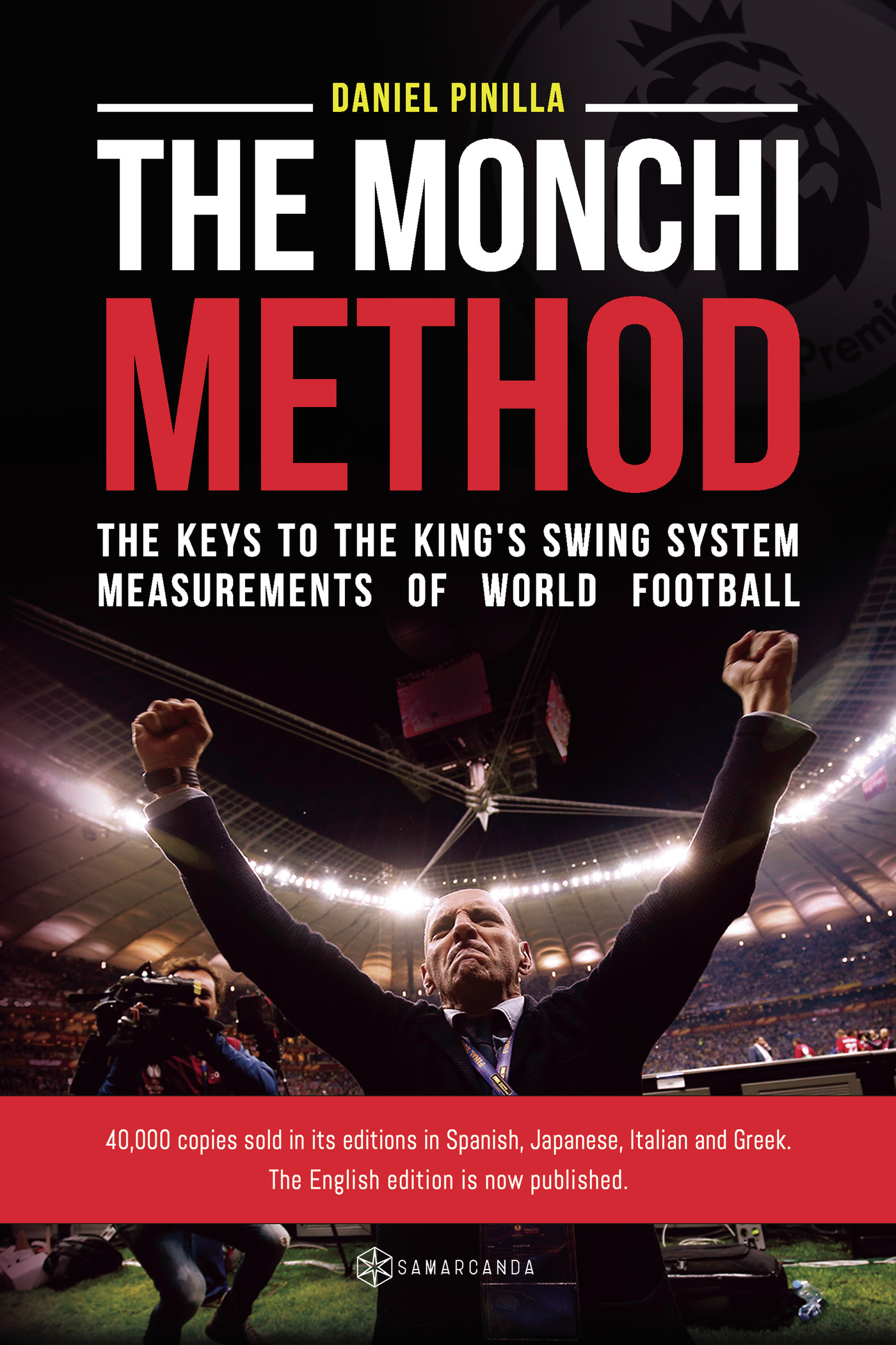 Portada de The Monchi method