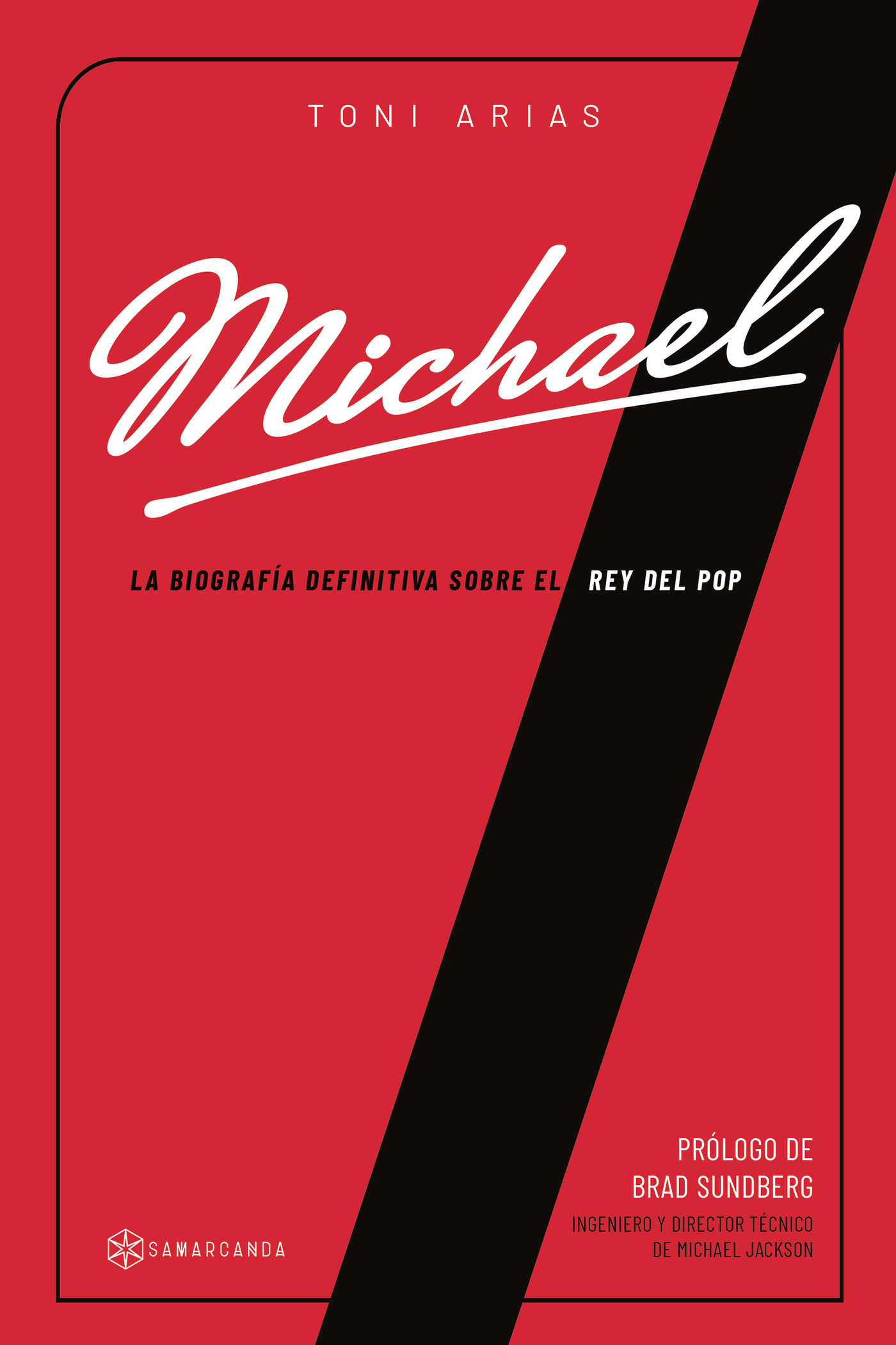 Portada de Michael · Toni Arias