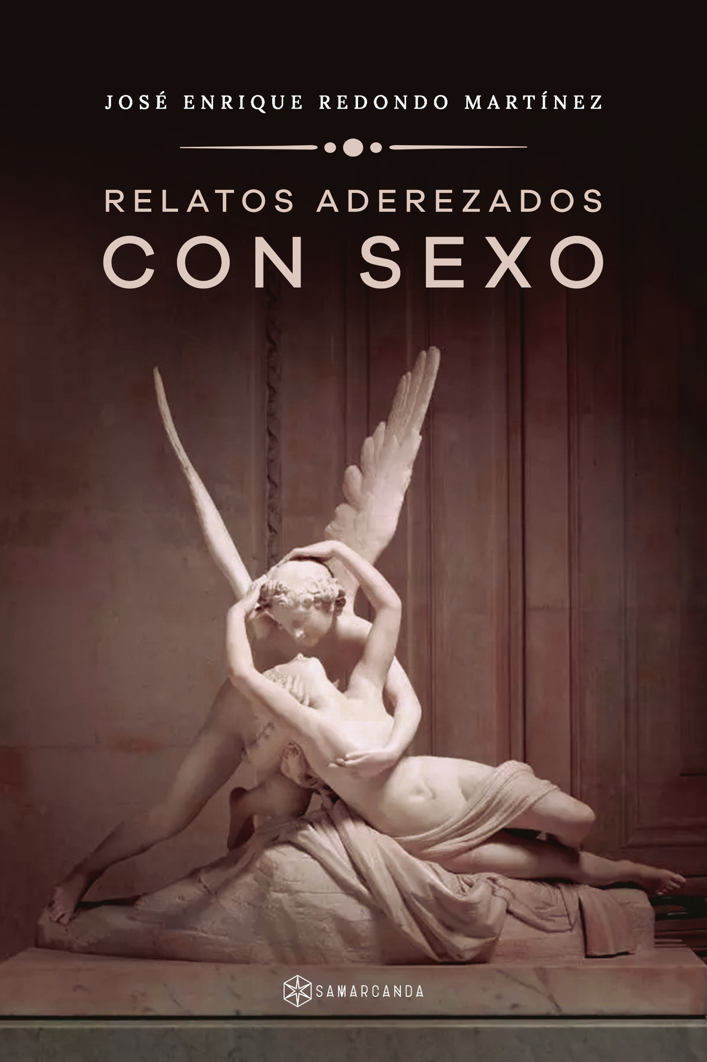 Portada de Relatos aderezados con sexo