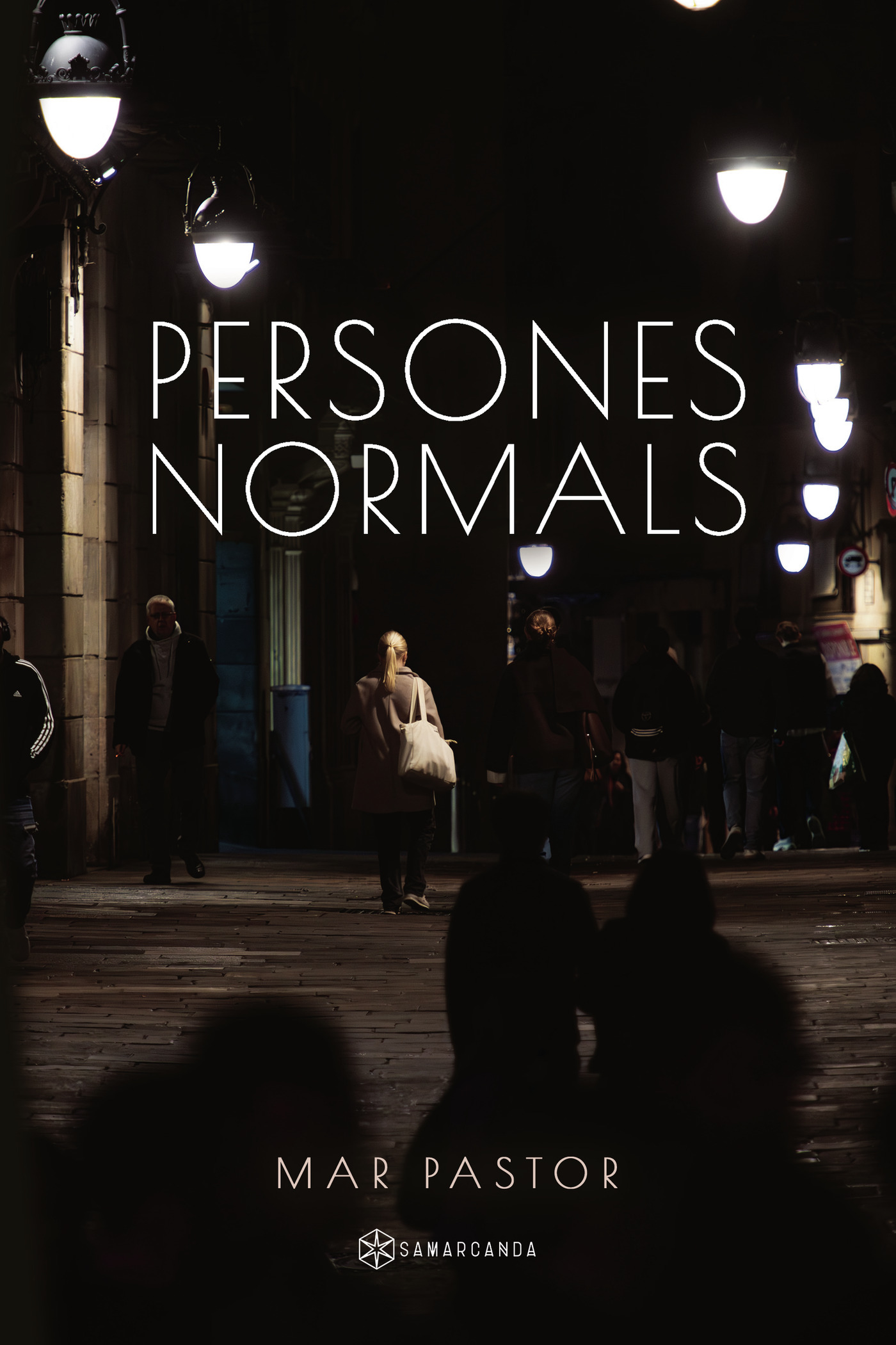 Portada de Persones normals