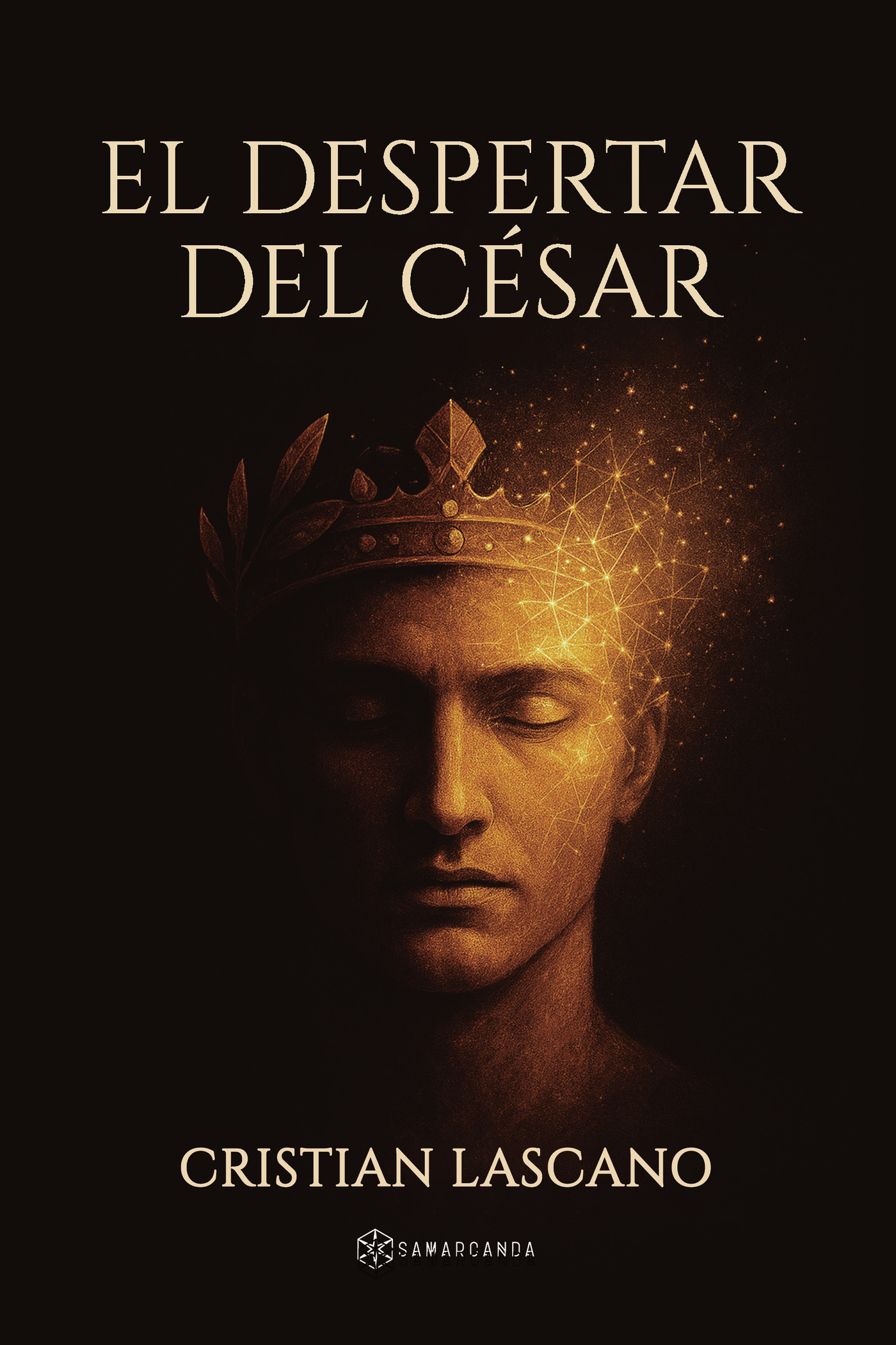 Portada de El despertar del César