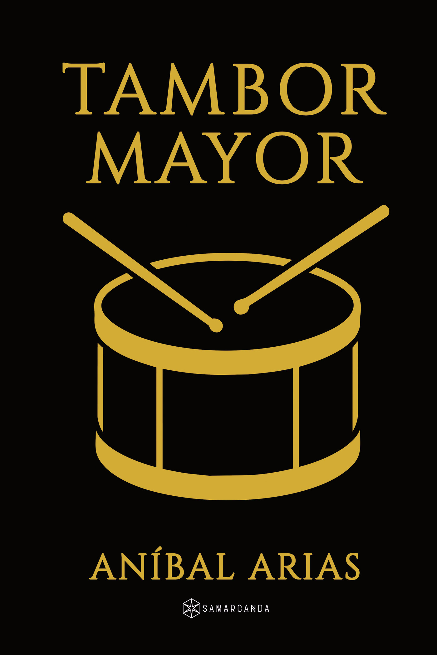 Portada de Tambor Mayor