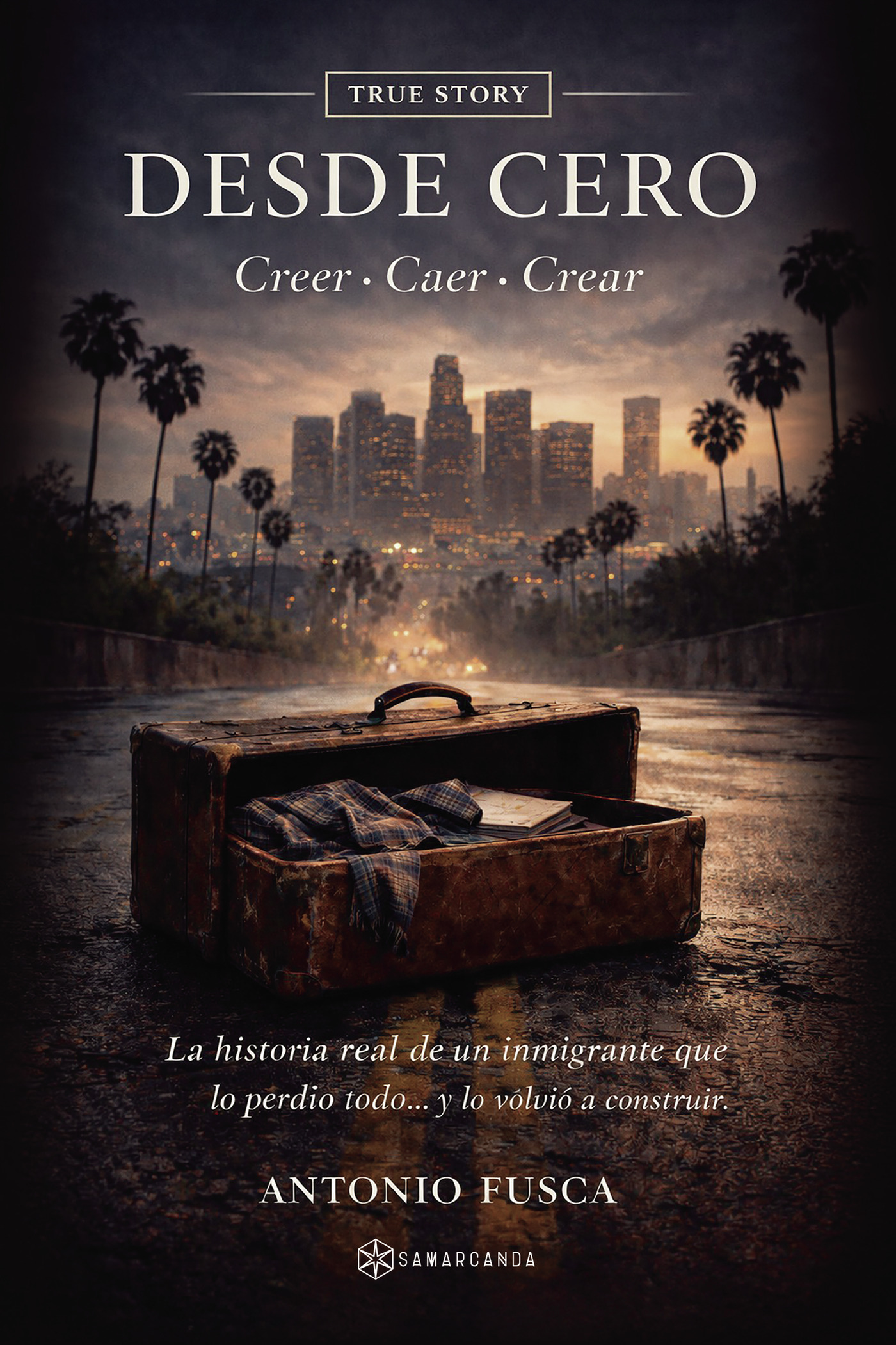 Portada de DESDE CERO