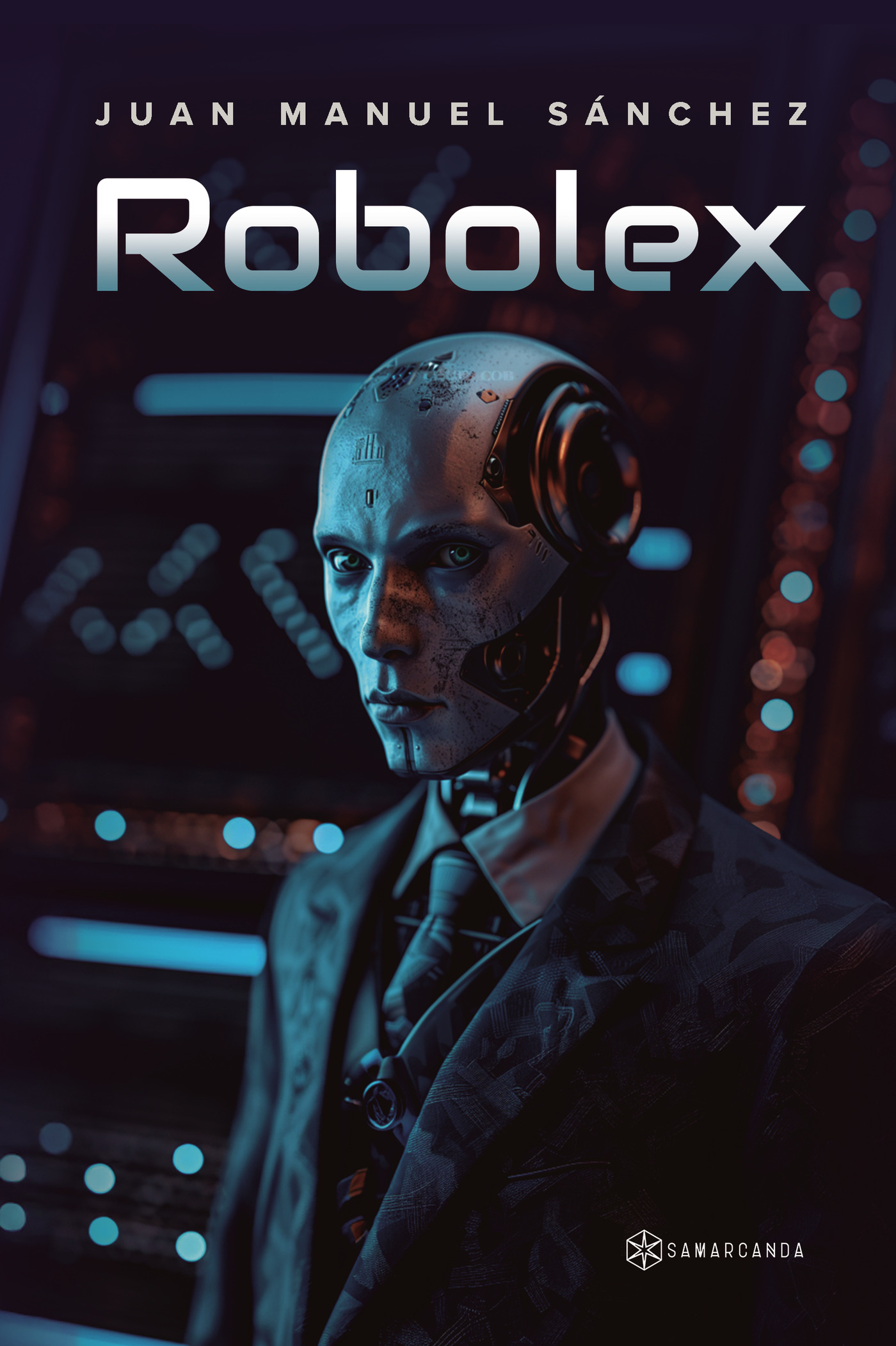 Portada de Robolex