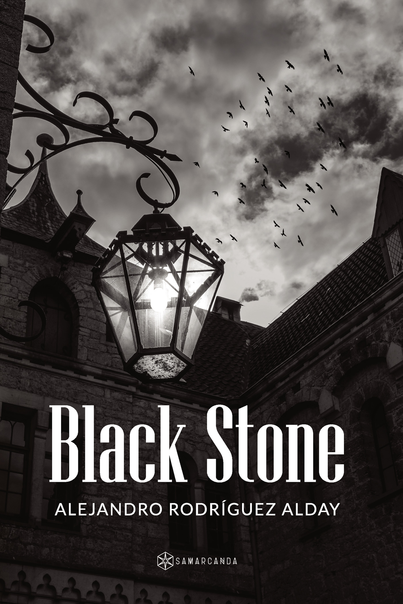 Portada de Black Stone