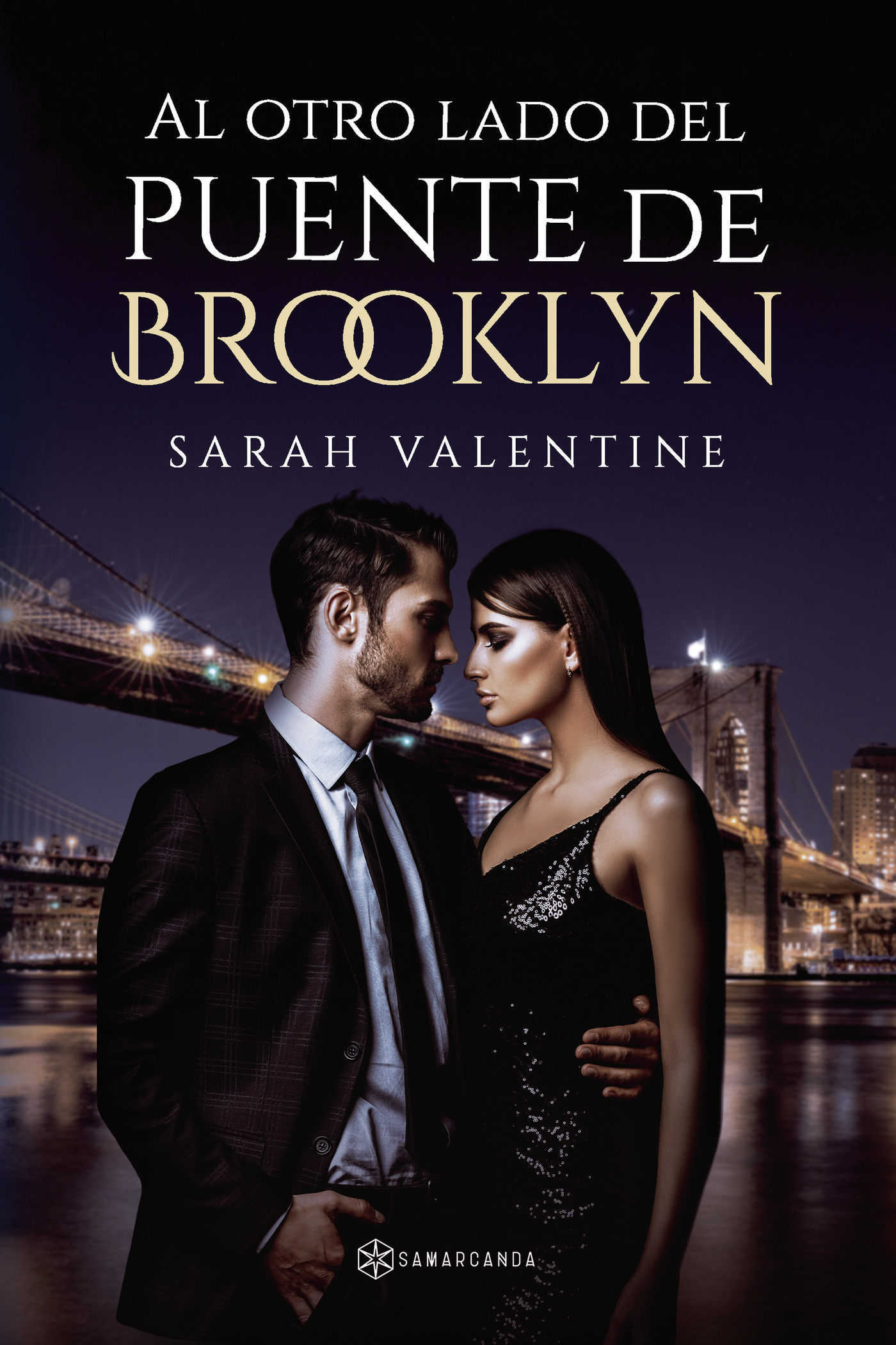 Portada de Al otro lado del puente de Brooklyn