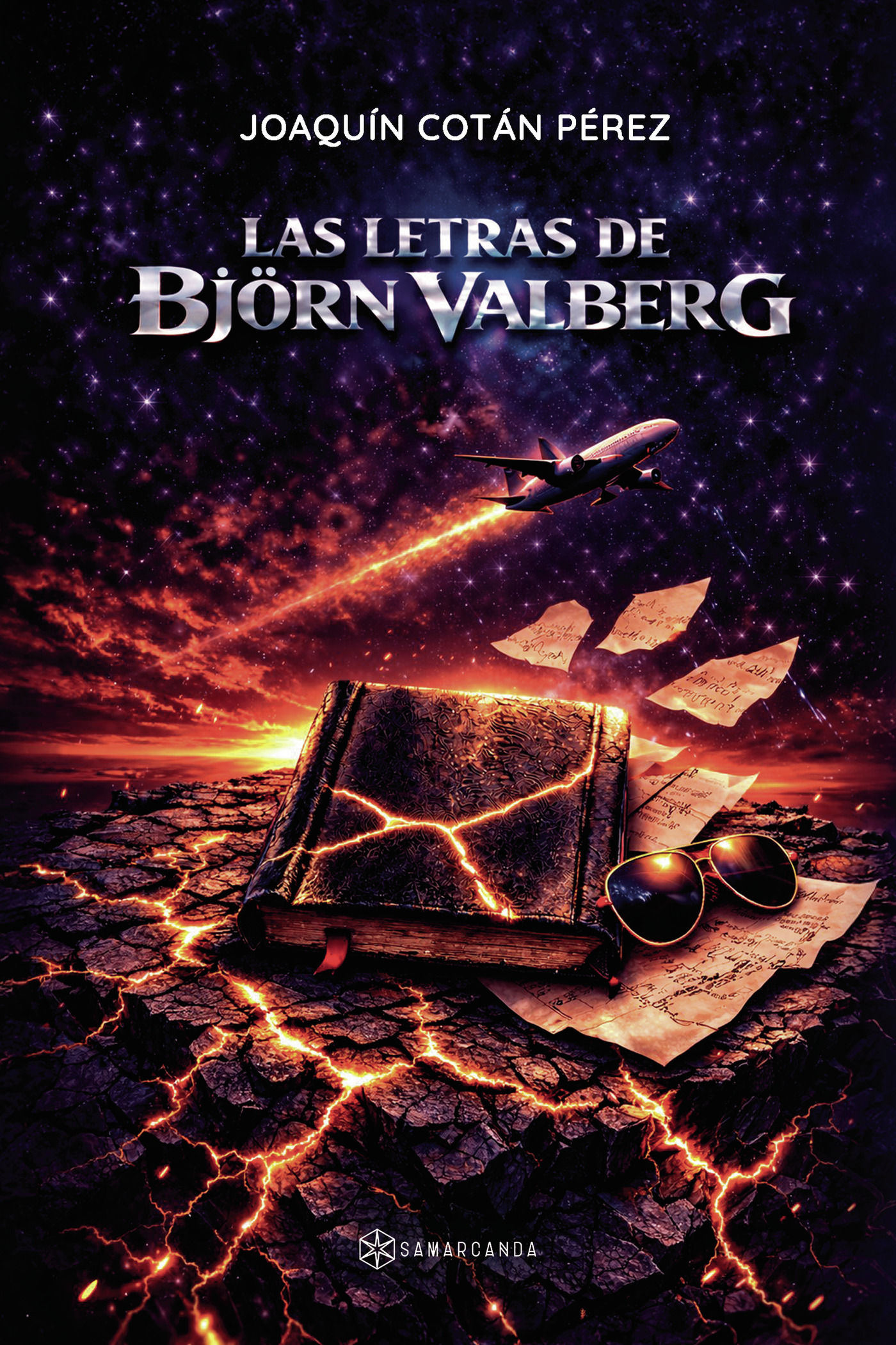 Portada de Las letras de BjÛörn Valberg