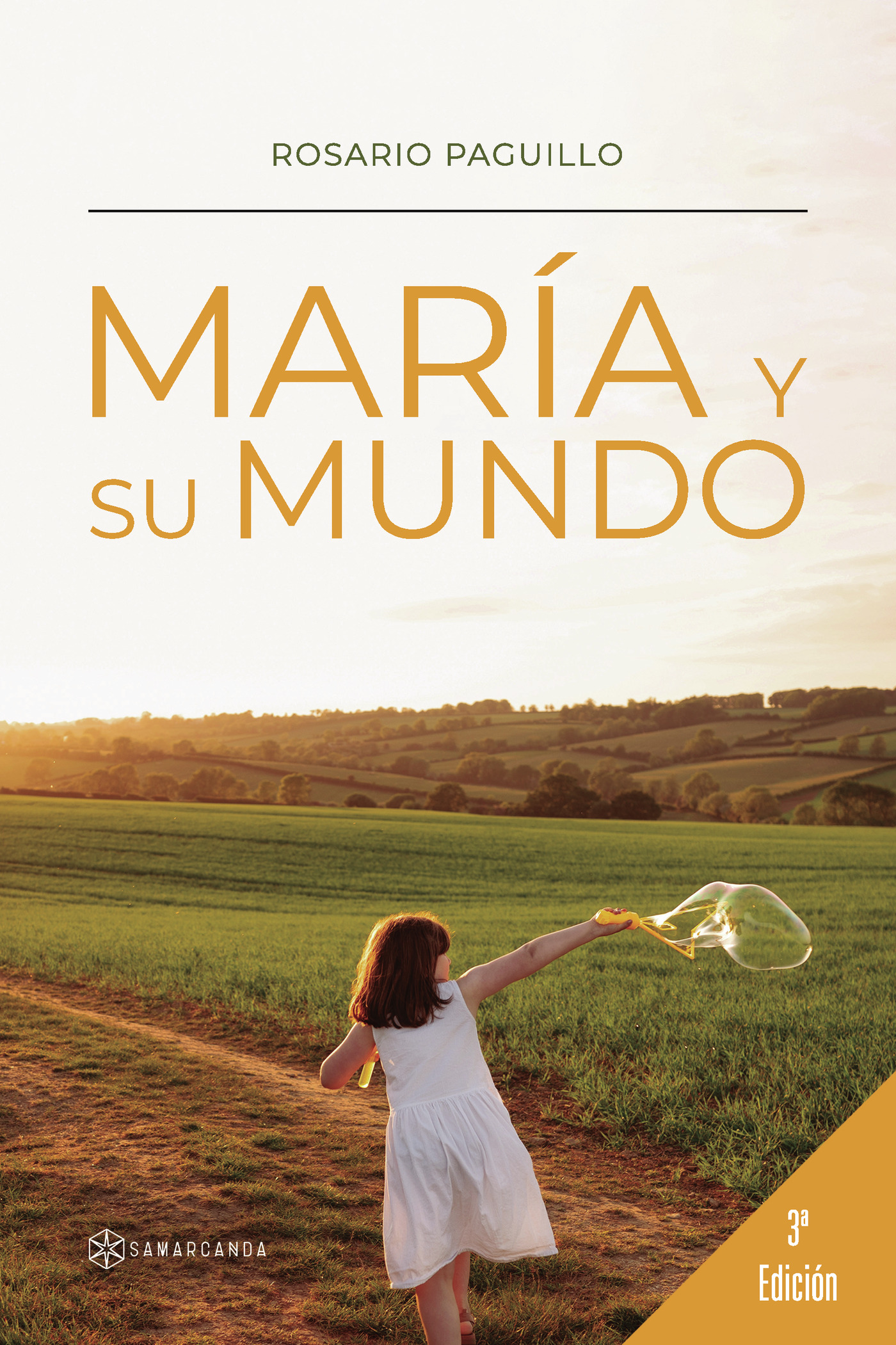 Portada de María y su mundo