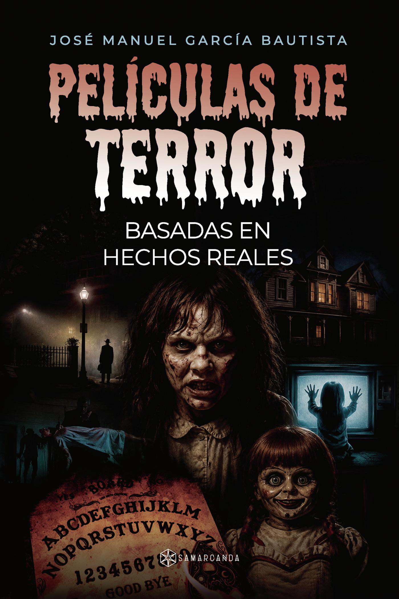 Portada de Películas de terror basadas en hechos reales