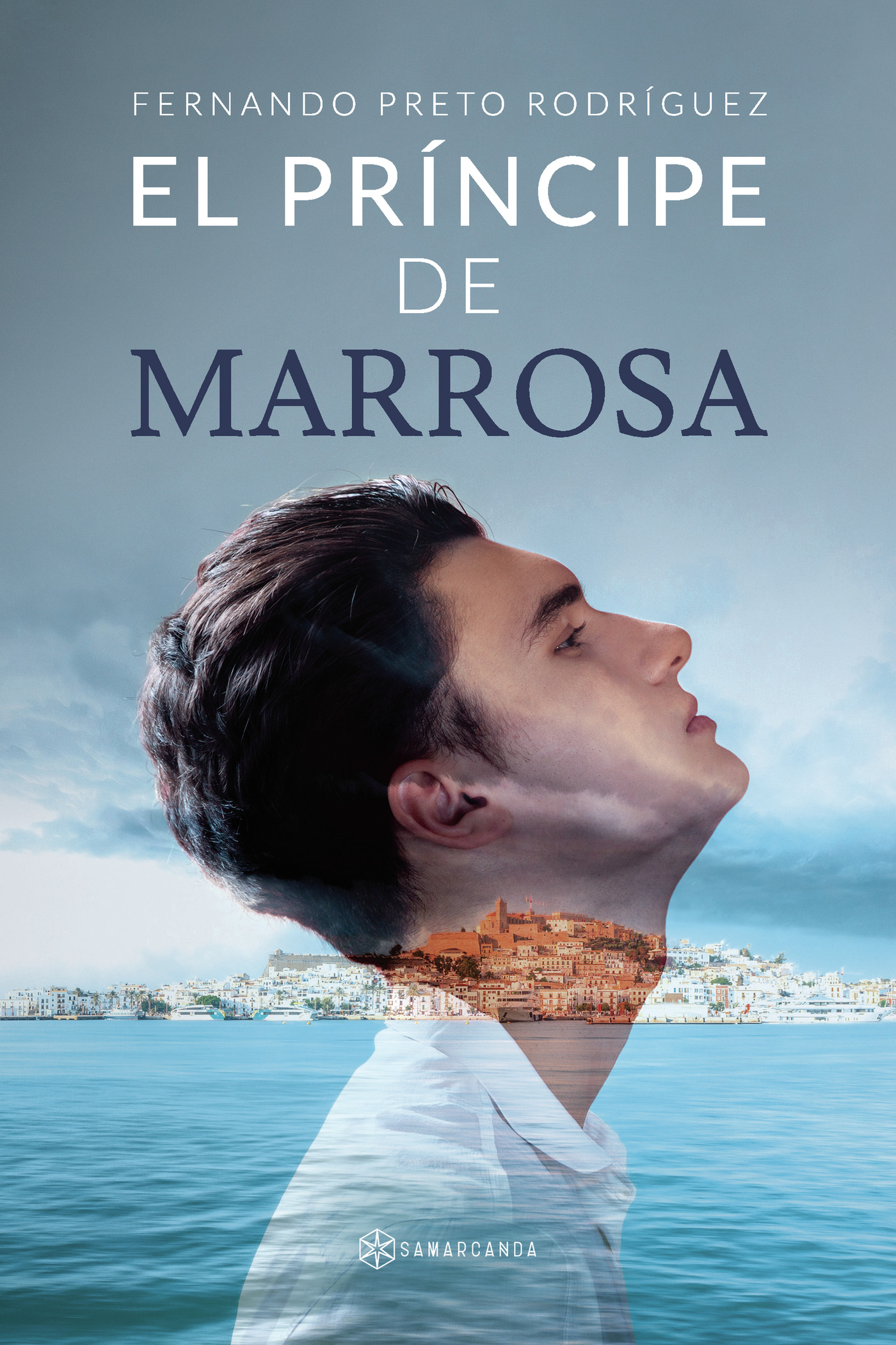 Portada de El príncipe de Marrosa