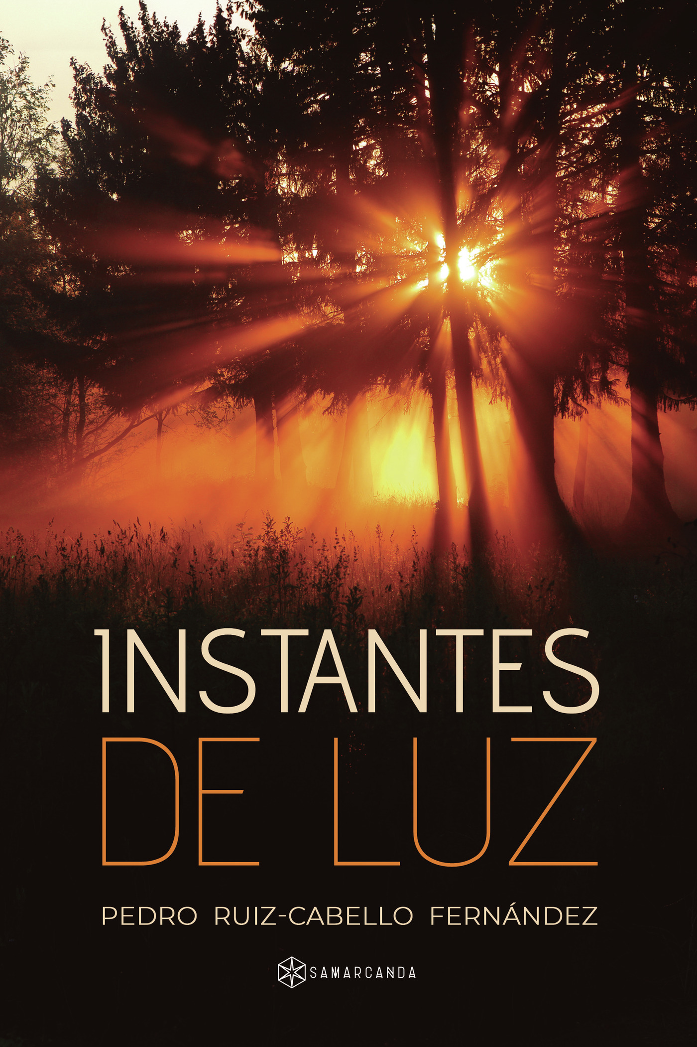 Portada de Instantes de luz
