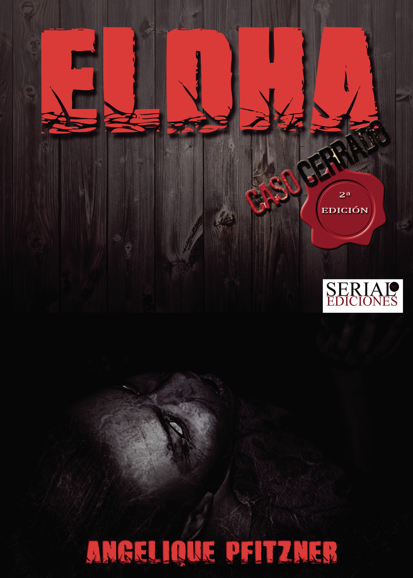 Portada de ELDHA Caso Cerrado