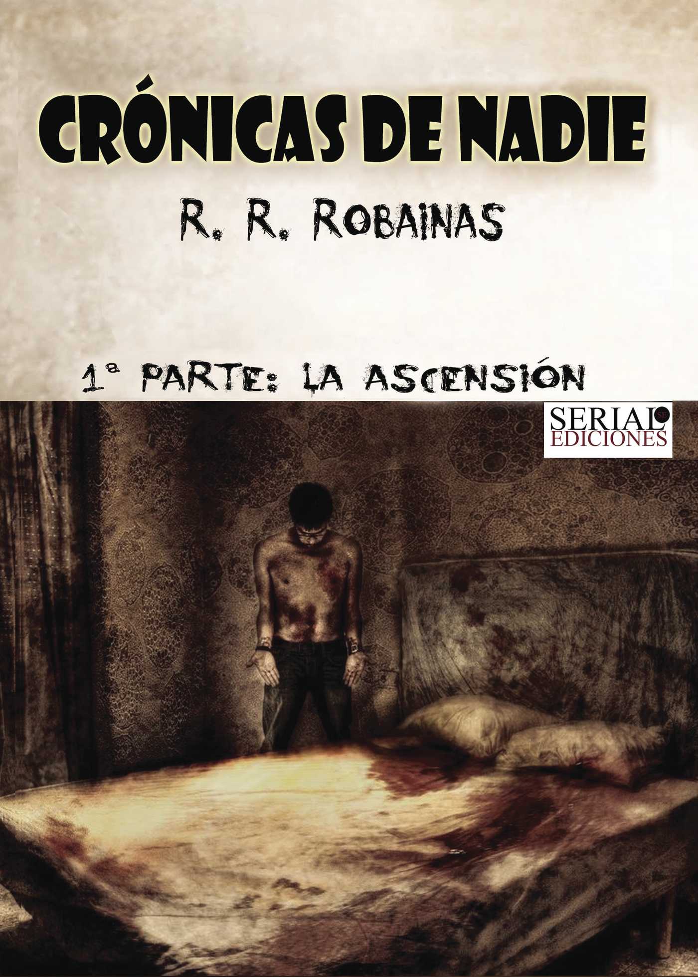 Portada de Crónicas de nadie