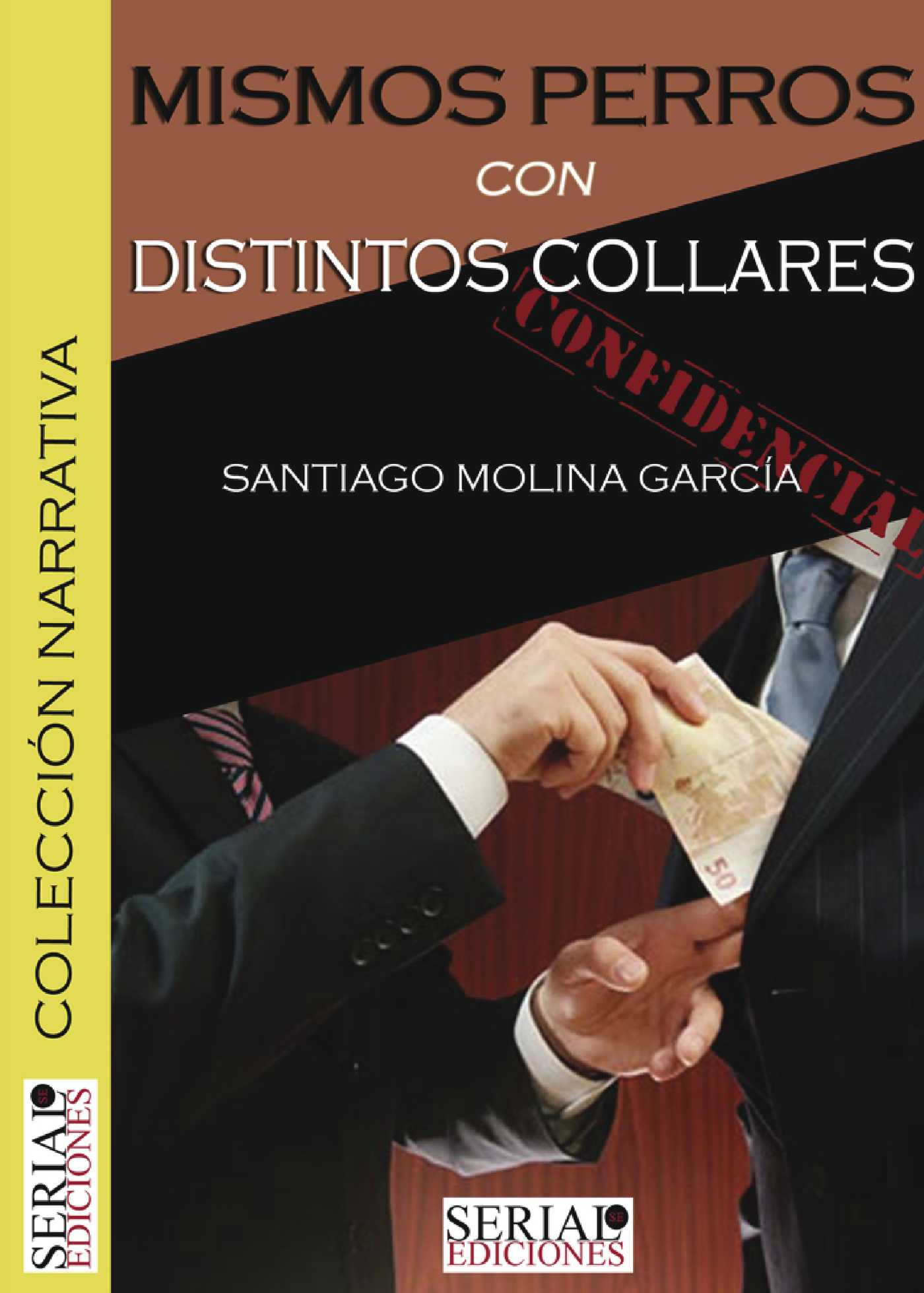 Portada de Mismos perros con distintos collares
