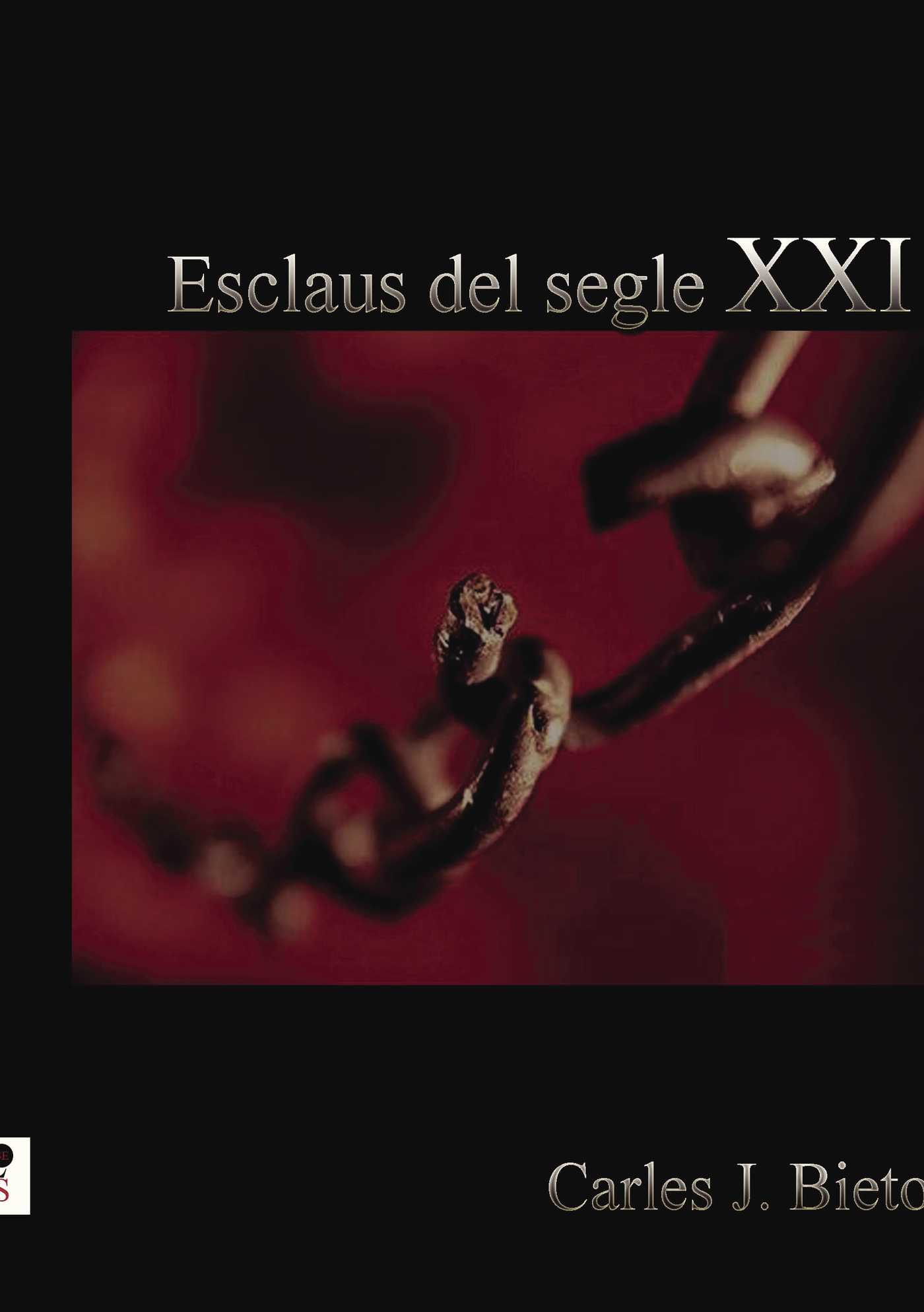 Portada de Esclaus del segle XXI